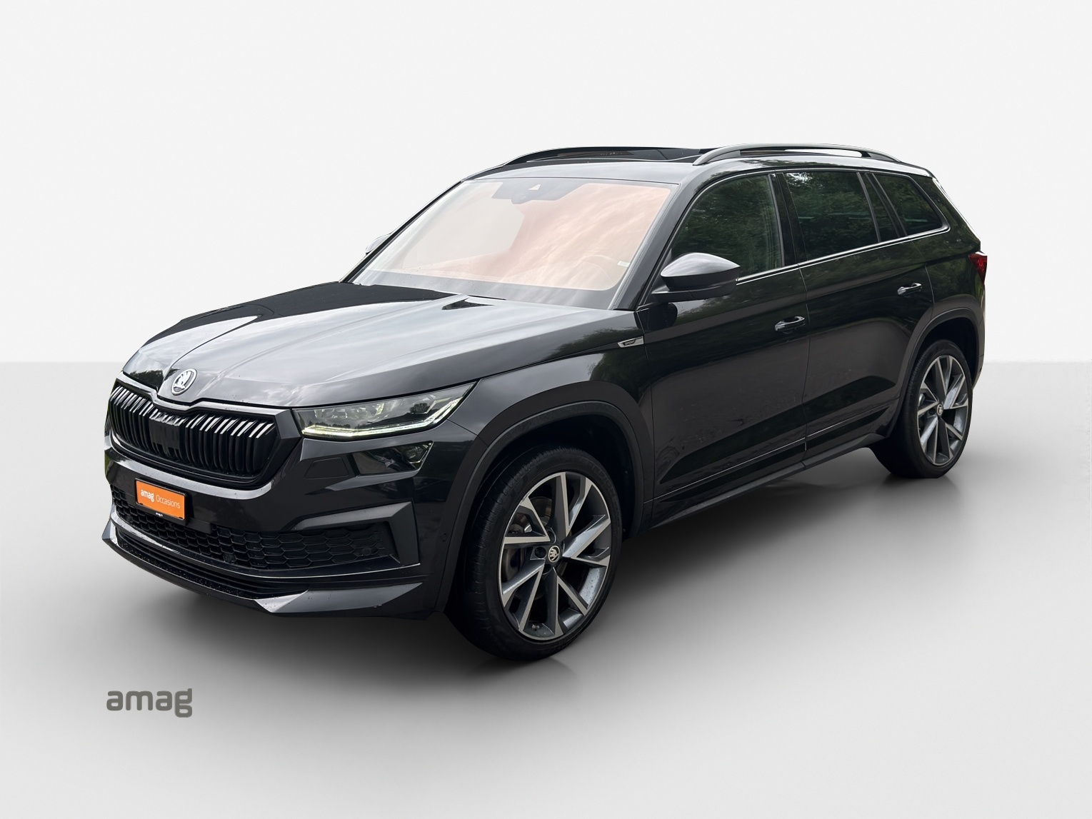 SKODA Kodiaq 2.0 TSI 4x4 SportLine-image-0