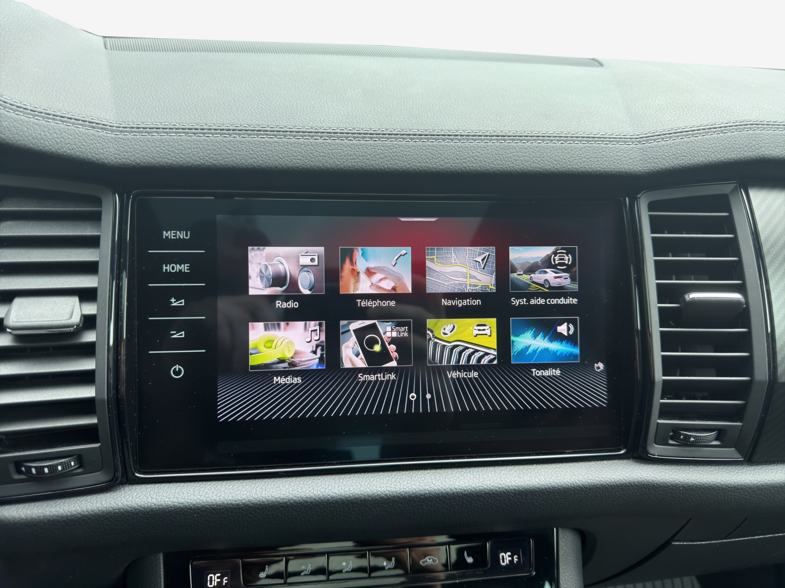 SKODA Kodiaq 2.0 TSI 4x4 SportLine-image-13
