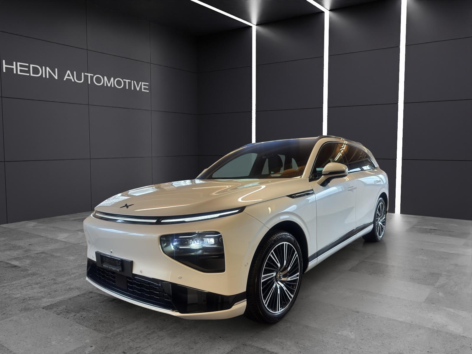 XPENG G9 Performance AWD