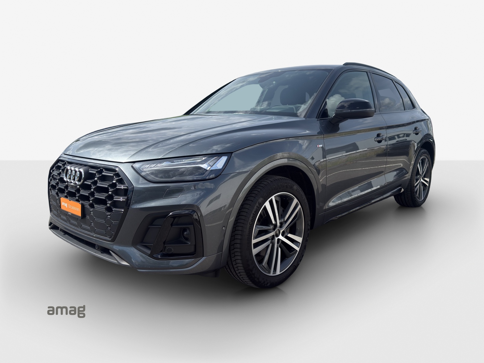 AUDI Q5 40 TDI quattro S-tronic