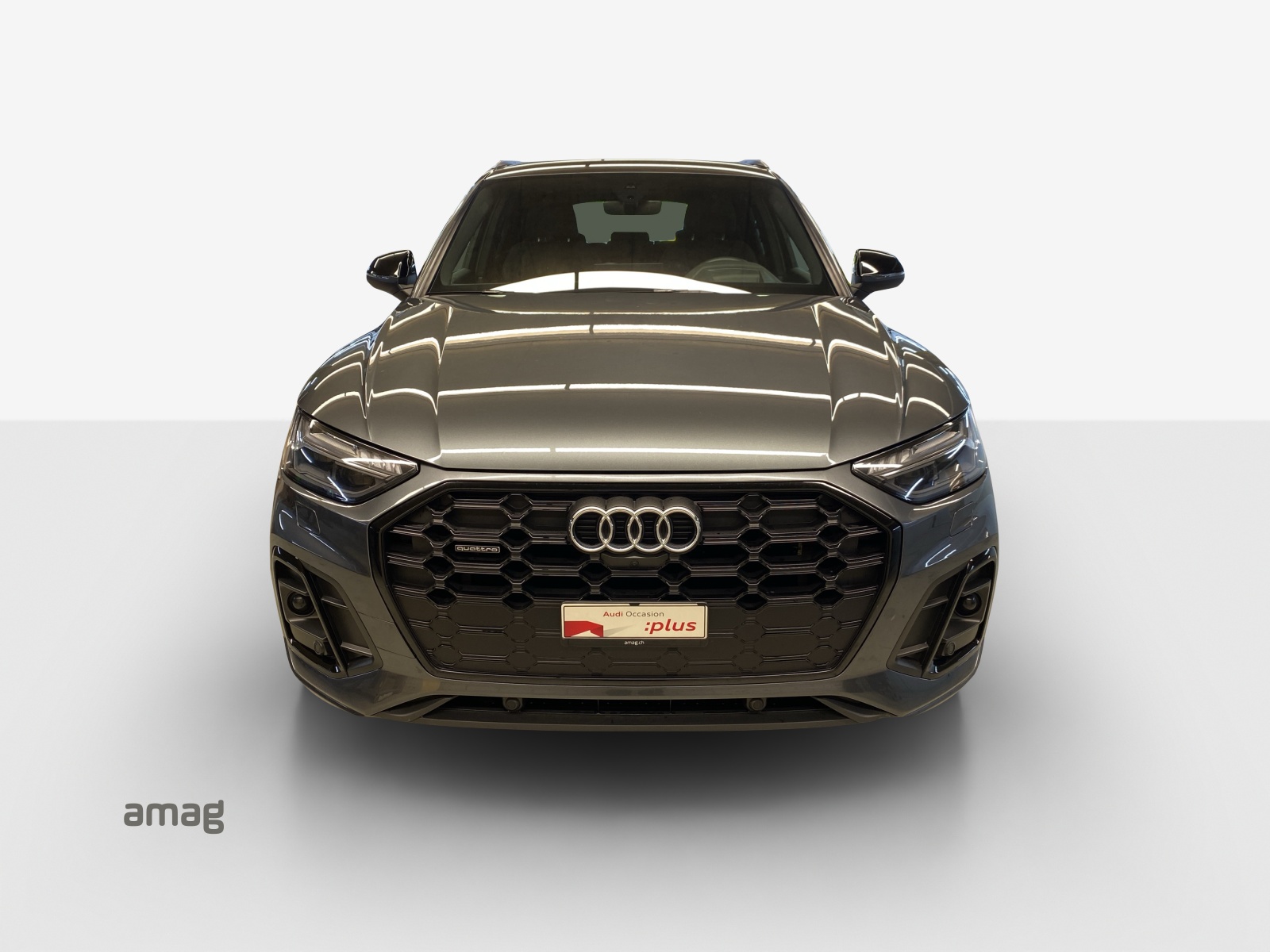 AUDI Q5 40 TDI quattro S-tronic-image-6