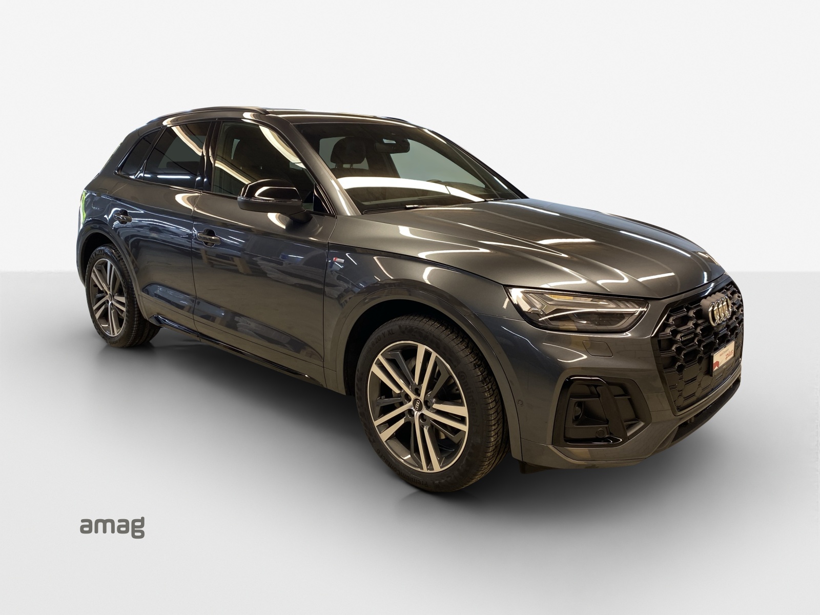 AUDI Q5 40 TDI quattro S-tronic-image-5