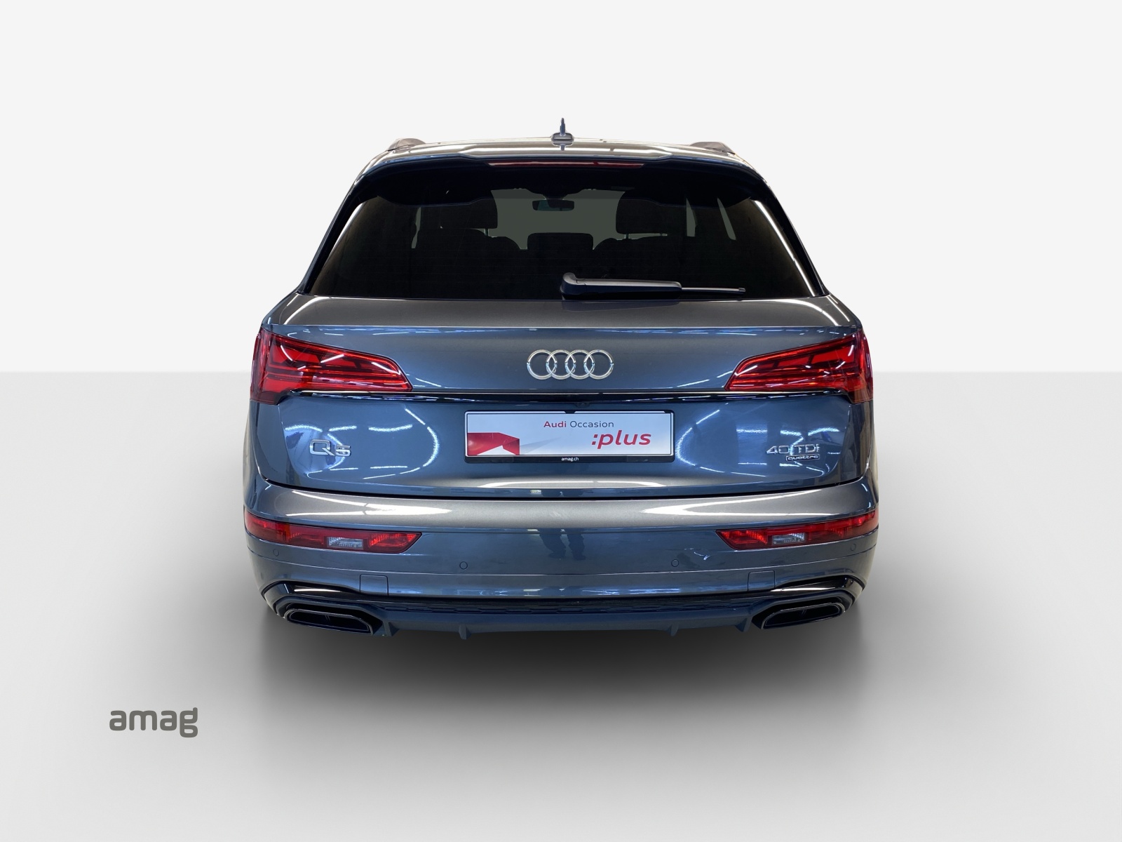 AUDI Q5 40 TDI quattro S-tronic-image-3