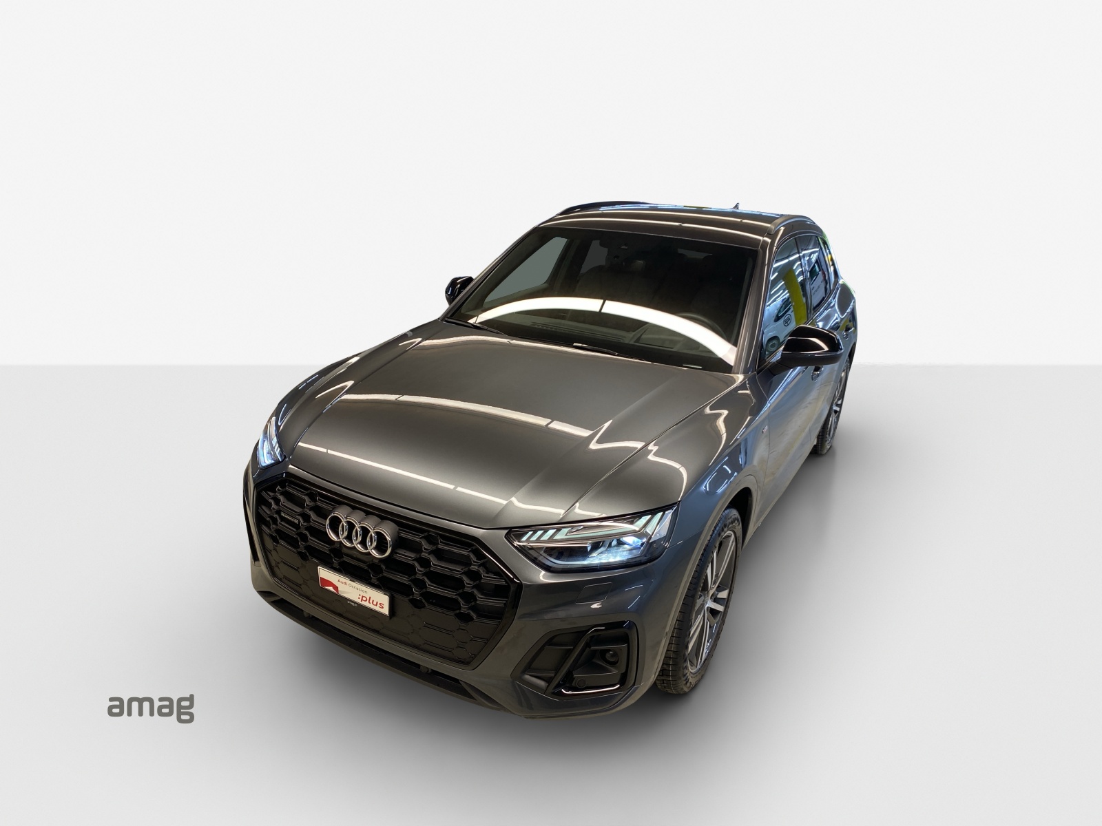 AUDI Q5 40 TDI quattro S-tronic-image-15