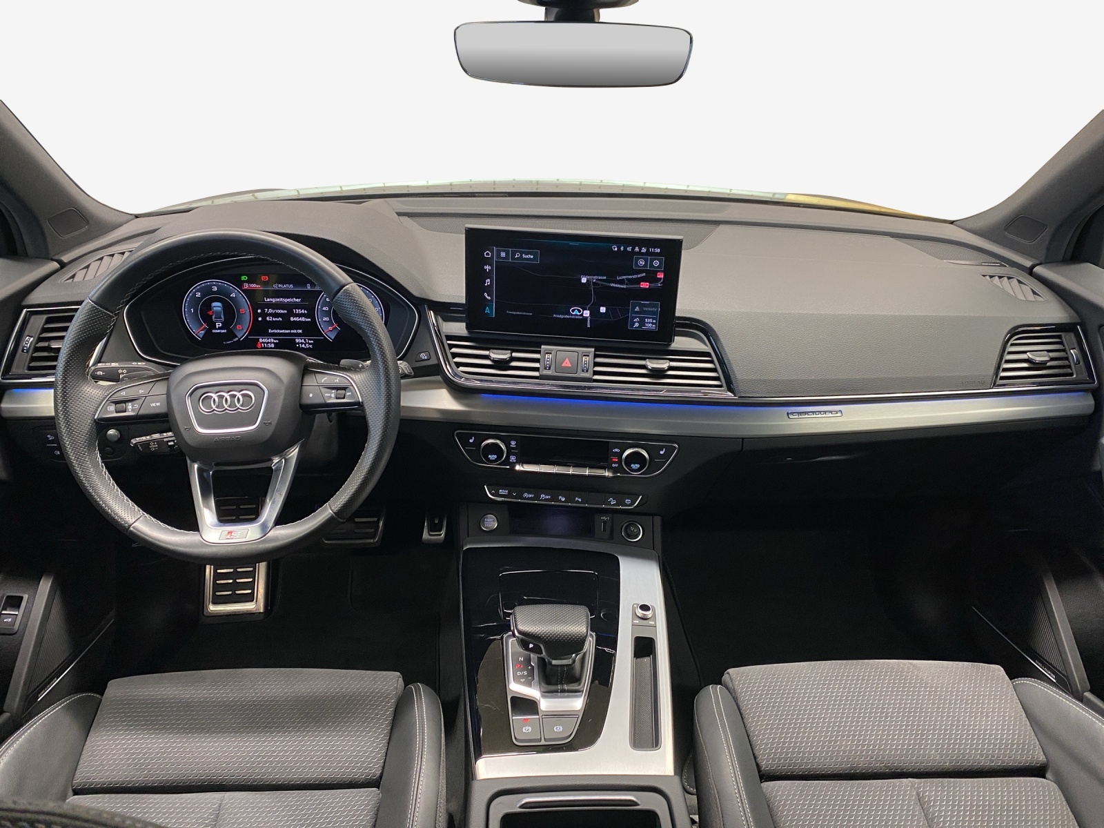 AUDI Q5 40 TDI quattro S-tronic-image-8