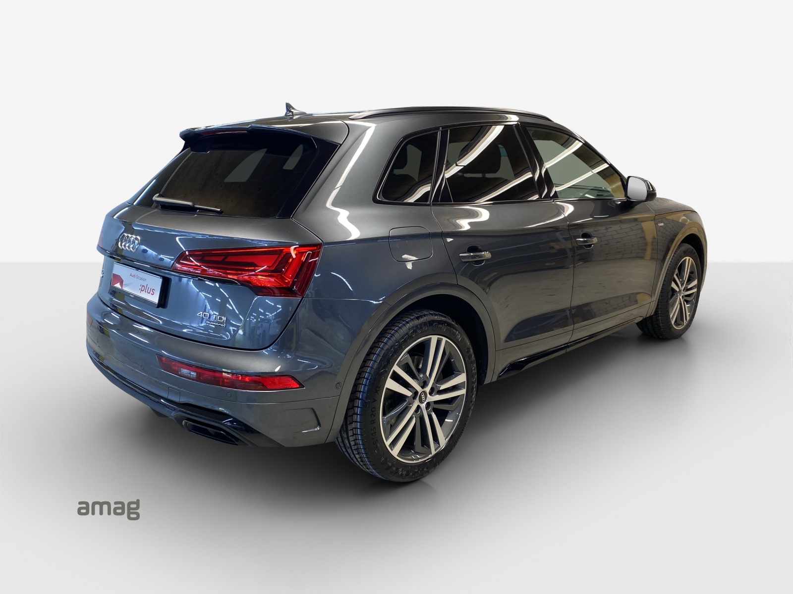 AUDI Q5 40 TDI quattro S-tronic-image-4