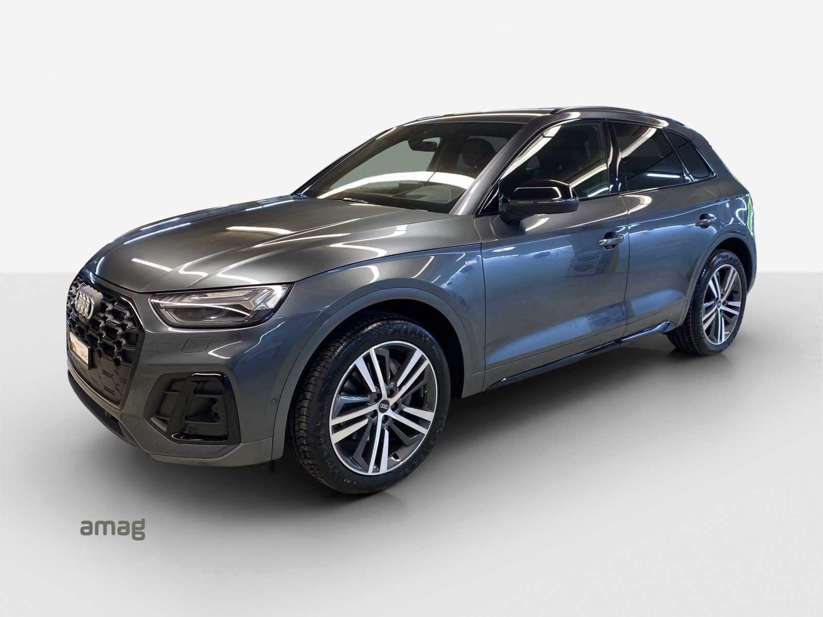 AUDI Q5 40 TDI quattro S-tronic-image-0