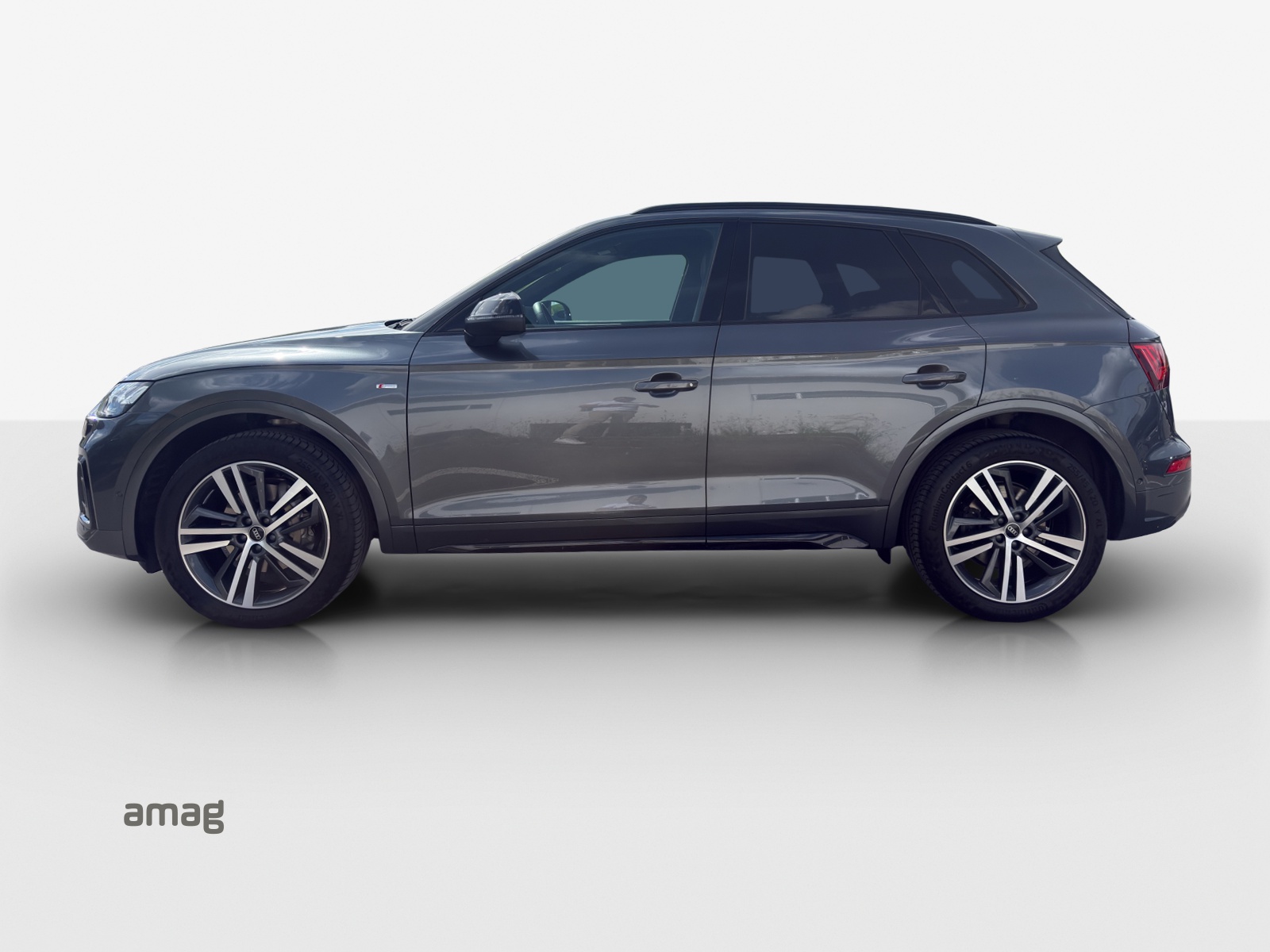 AUDI Q5 40 TDI quattro S-tronic-image-1