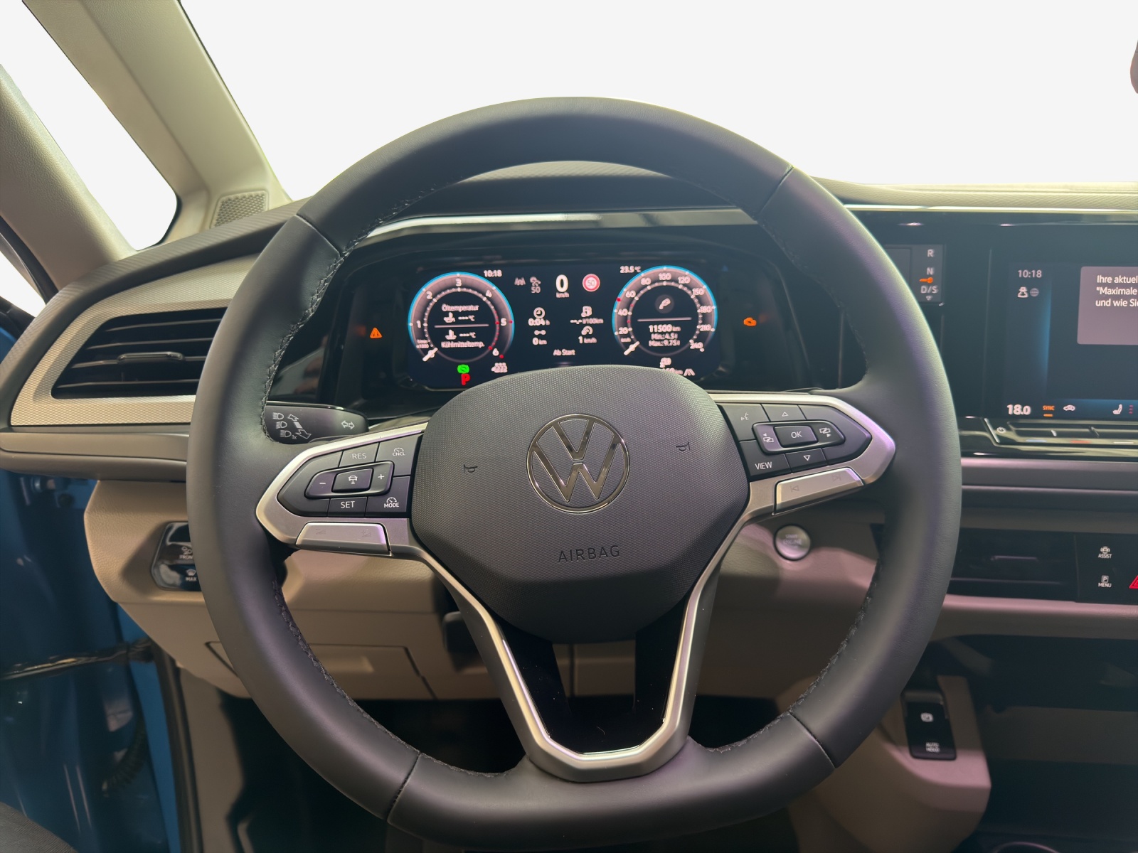 VW Cali Beach LP TDI 150PS DSG-image-9