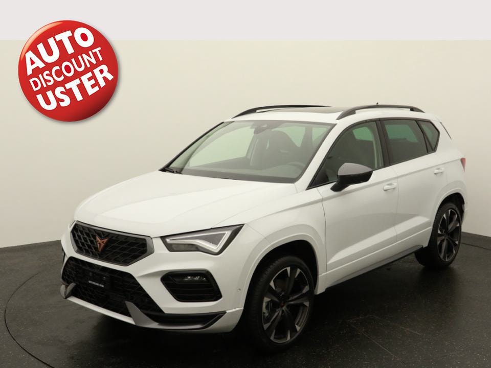 CUPRA Ateca 2.0TSI 4Drive DSG-image-0