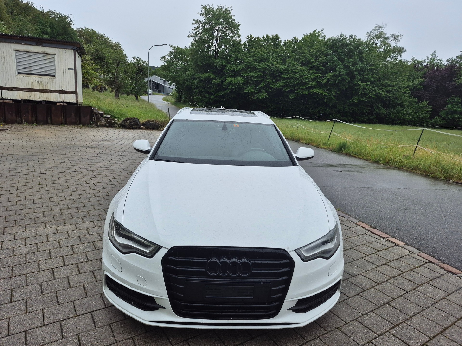 AUDI A6 Avant 3.0 BiTDI V6 quattro tiptronic-image-1