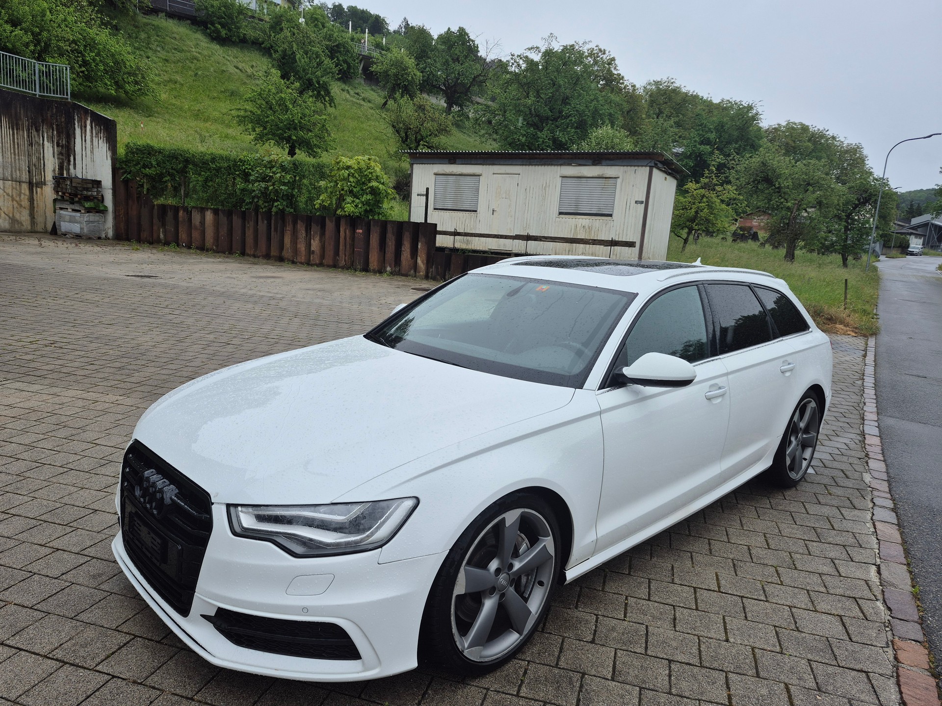 AUDI A6 Avant 3.0 BiTDI V6 quattro tiptronic-image-0