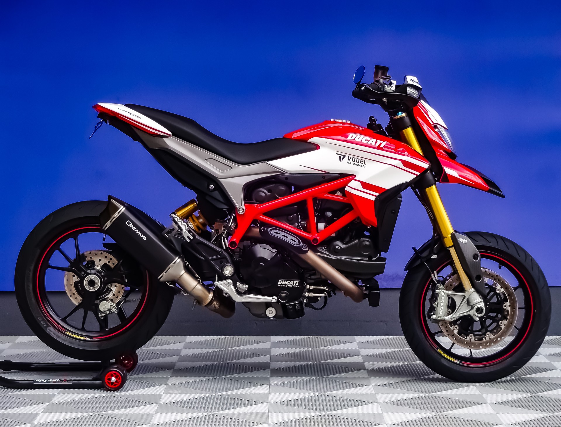 DUCATI Hypermotard 939 SP
