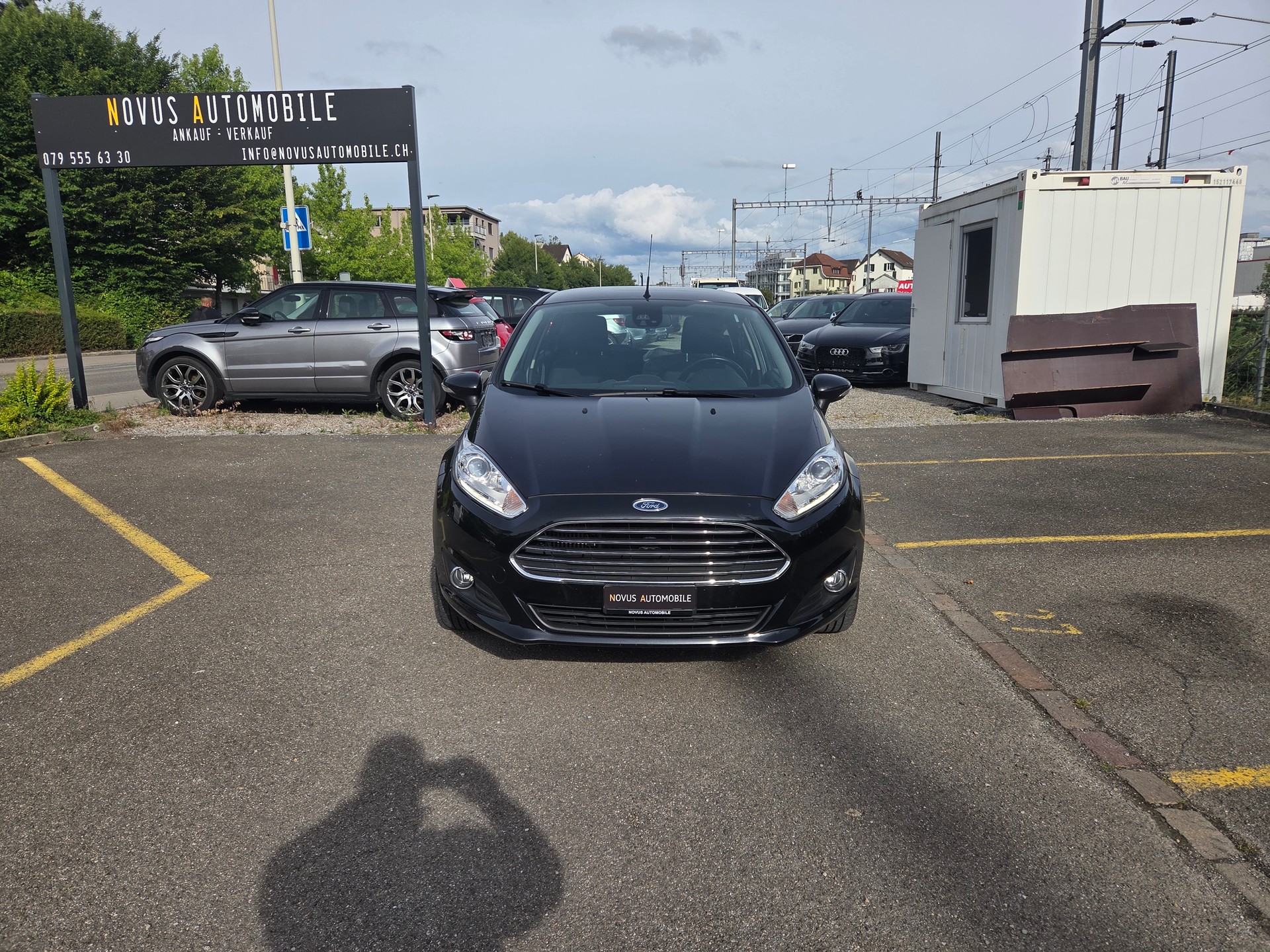 FORD Fiesta 1.0 SCTi Titanium-image-7