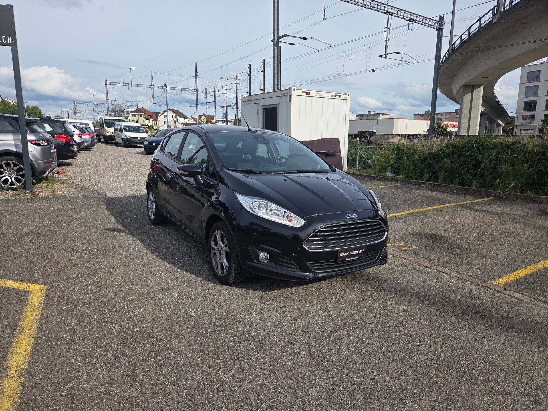 FORD Fiesta 1.0 SCTi Titanium-image-6