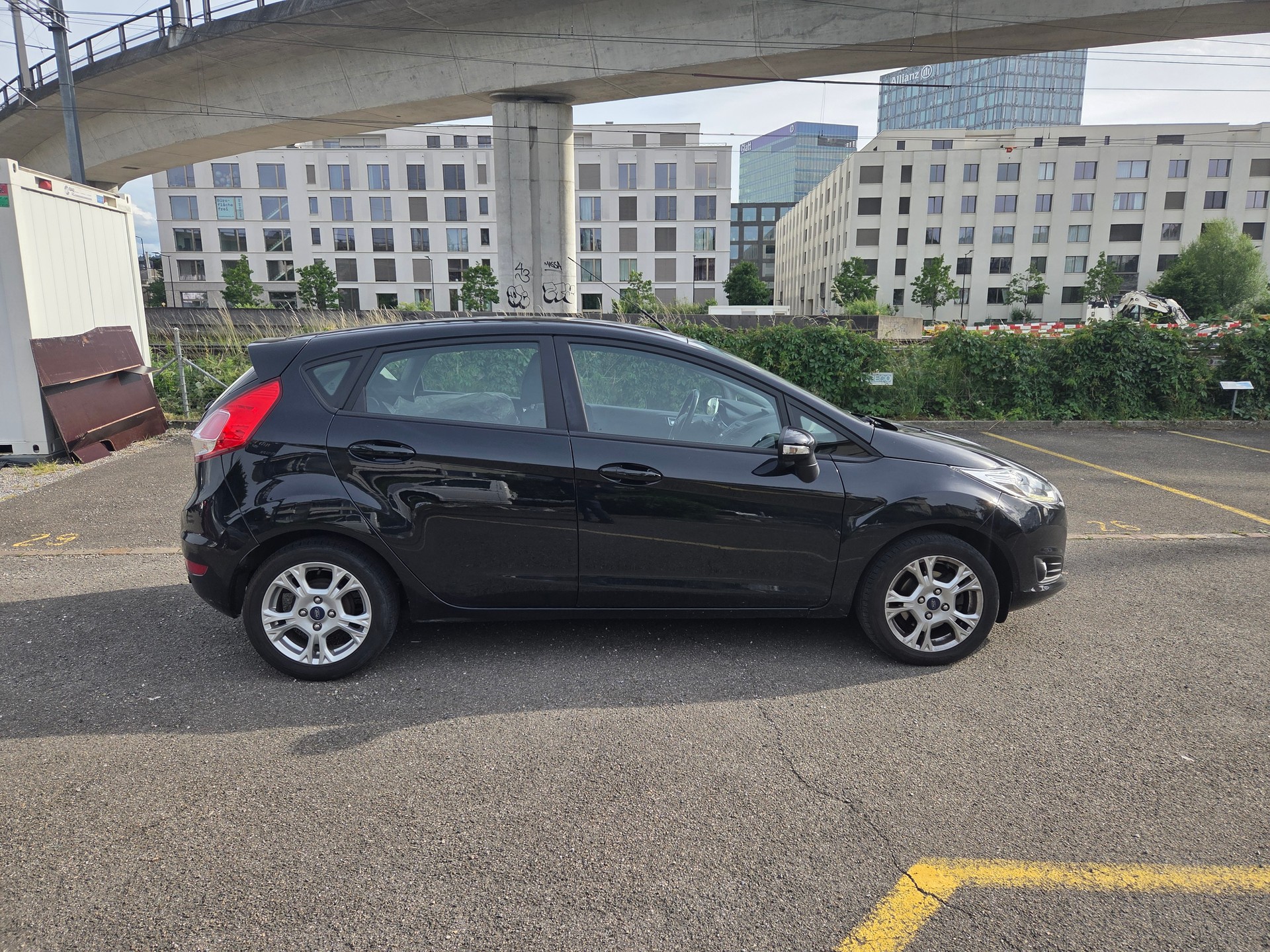 FORD Fiesta 1.0 SCTi Titanium-image-5