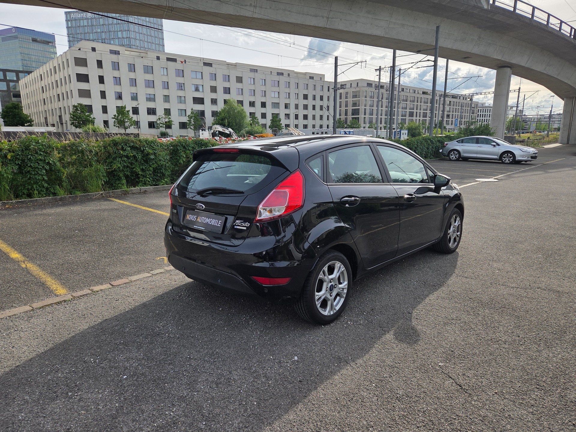 FORD Fiesta 1.0 SCTi Titanium-image-4