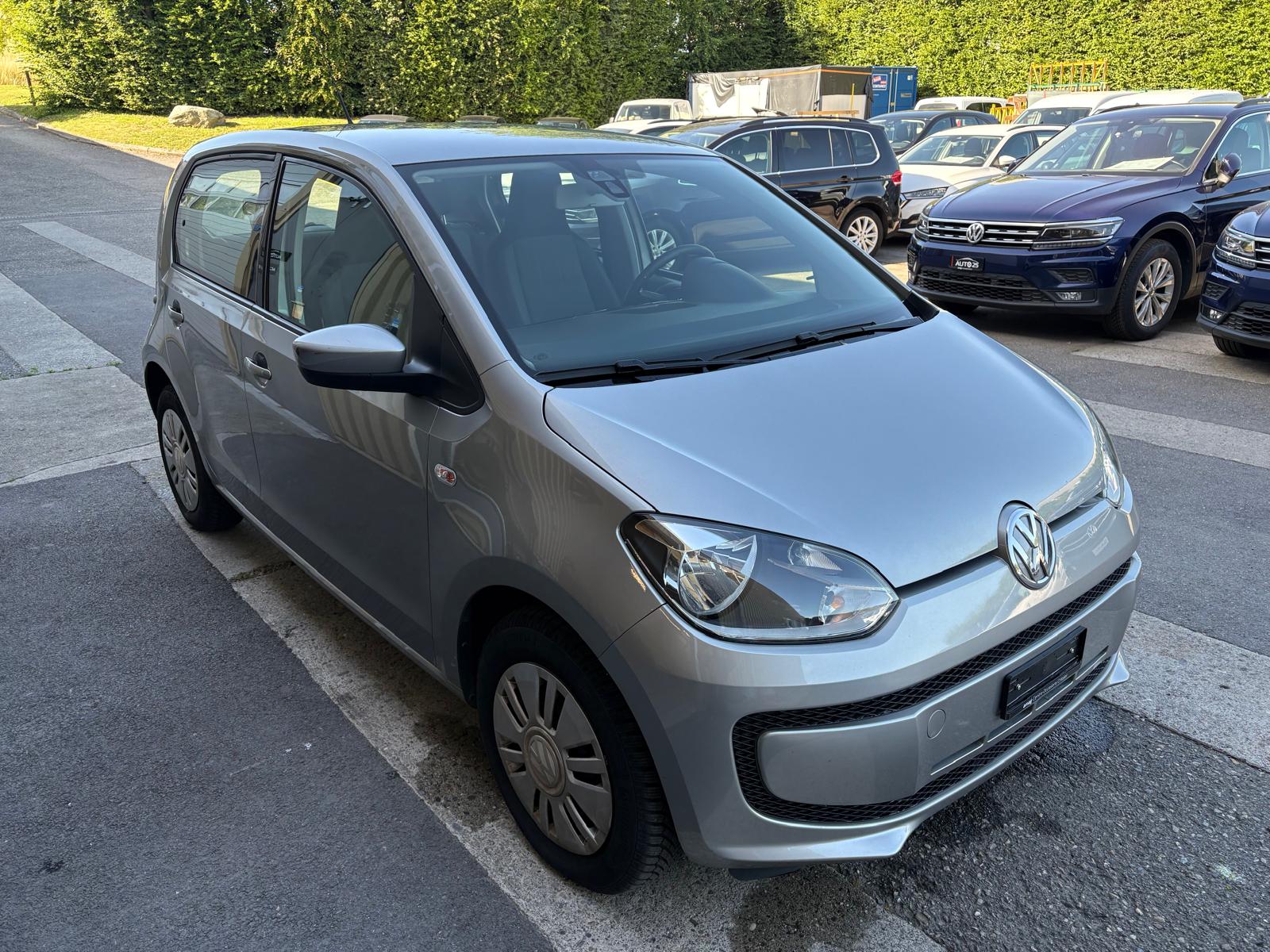 VW Up 1.0 move up ASG-image-0
