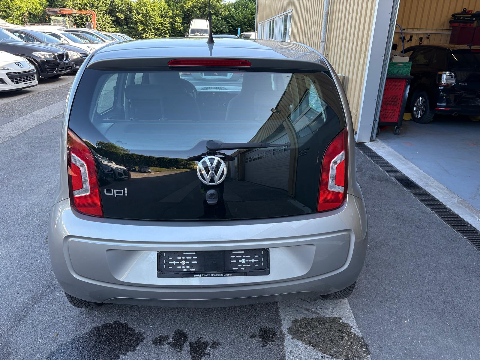 VW Up 1.0 move up ASG-image-4