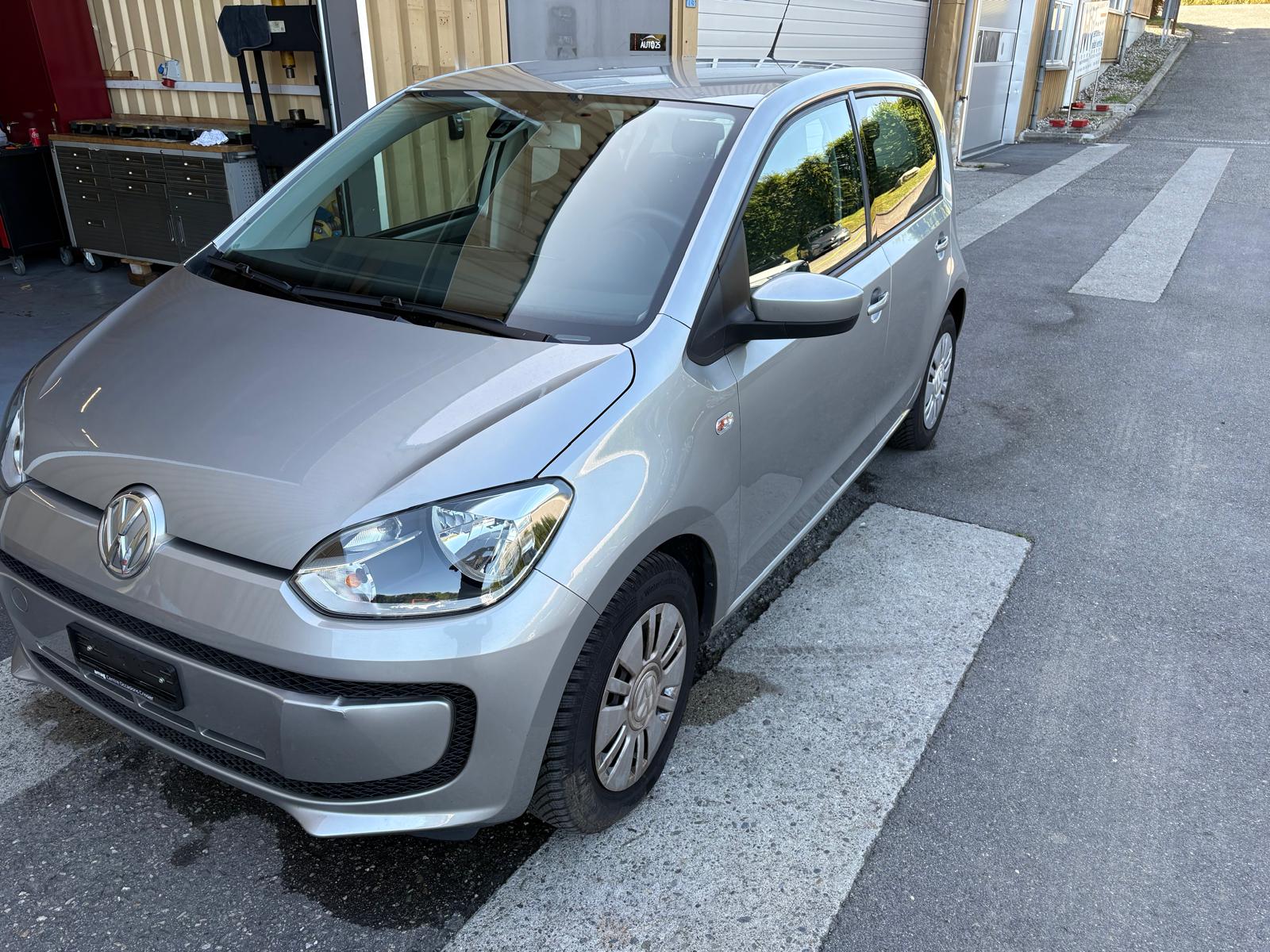 VW Up 1.0 move up ASG-image-2