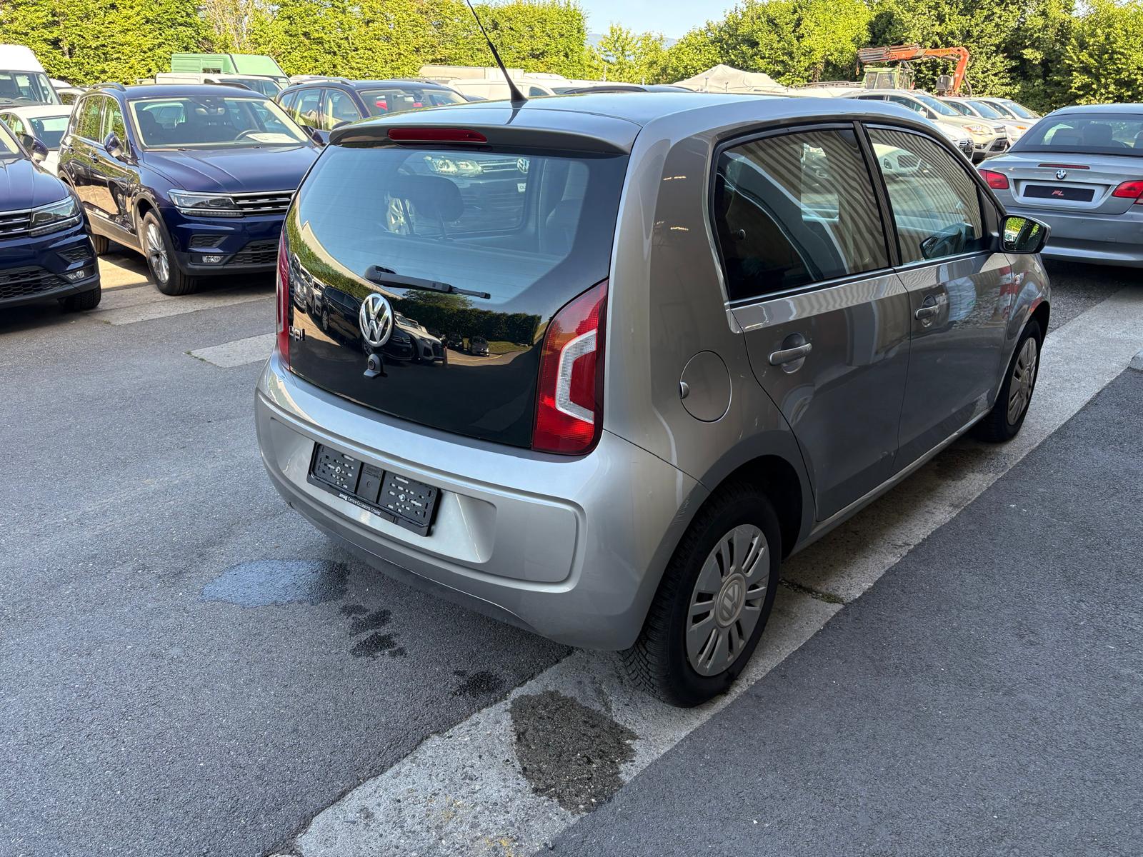 VW Up 1.0 move up ASG-image-1
