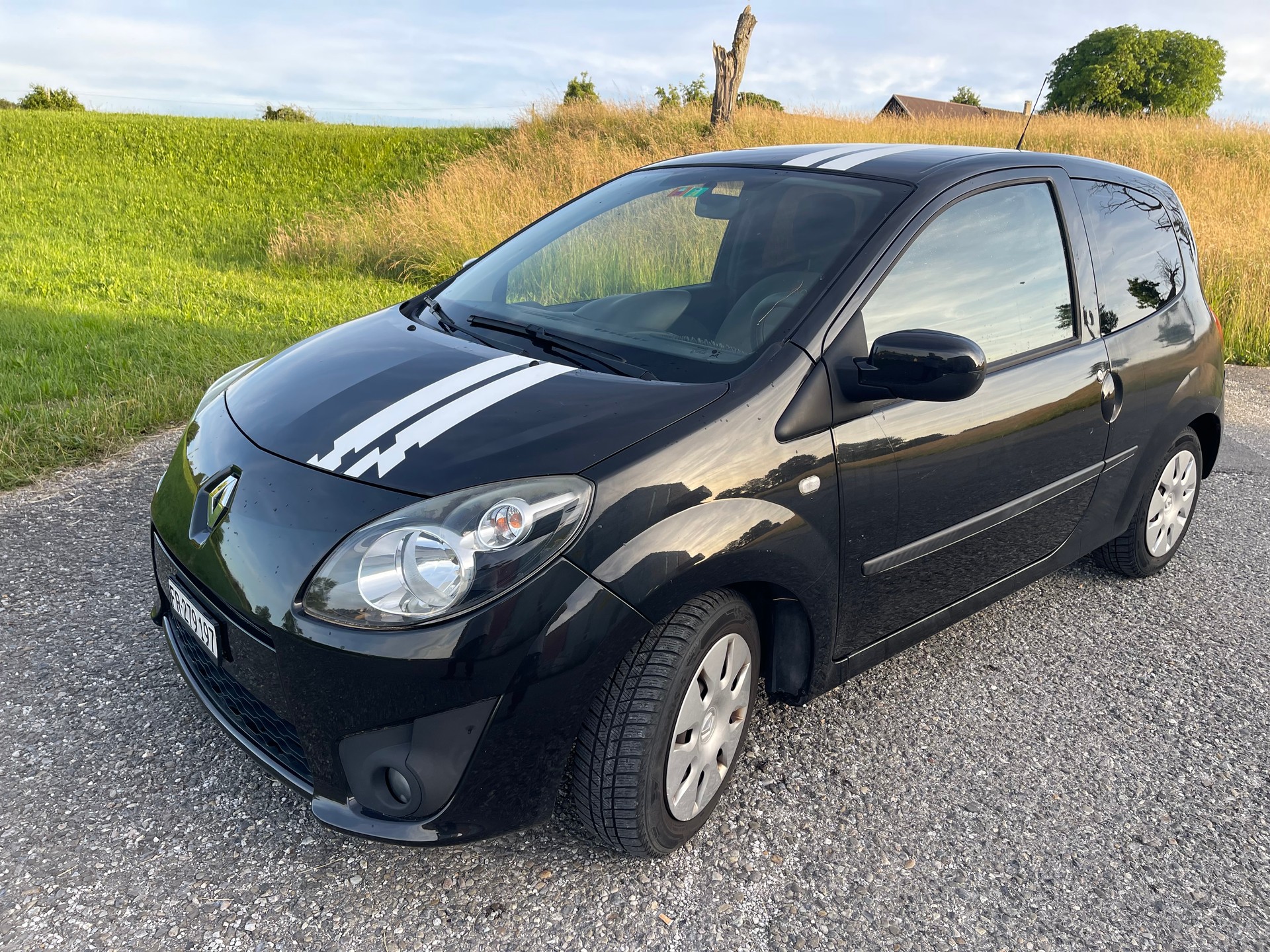RENAULT Twingo 1.2 16V Expression-image-0