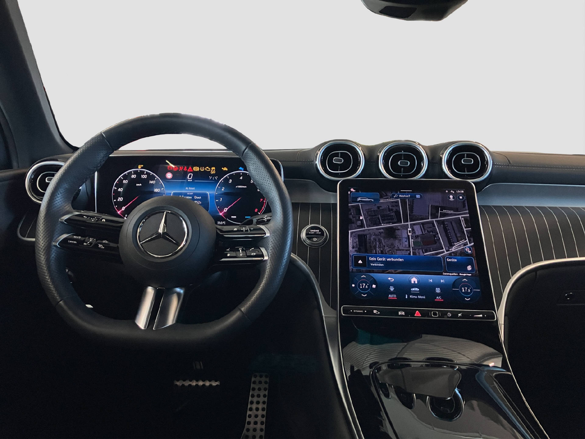 MERCEDES-BENZ GLC 200 AMG Line 4MATIC-image-7