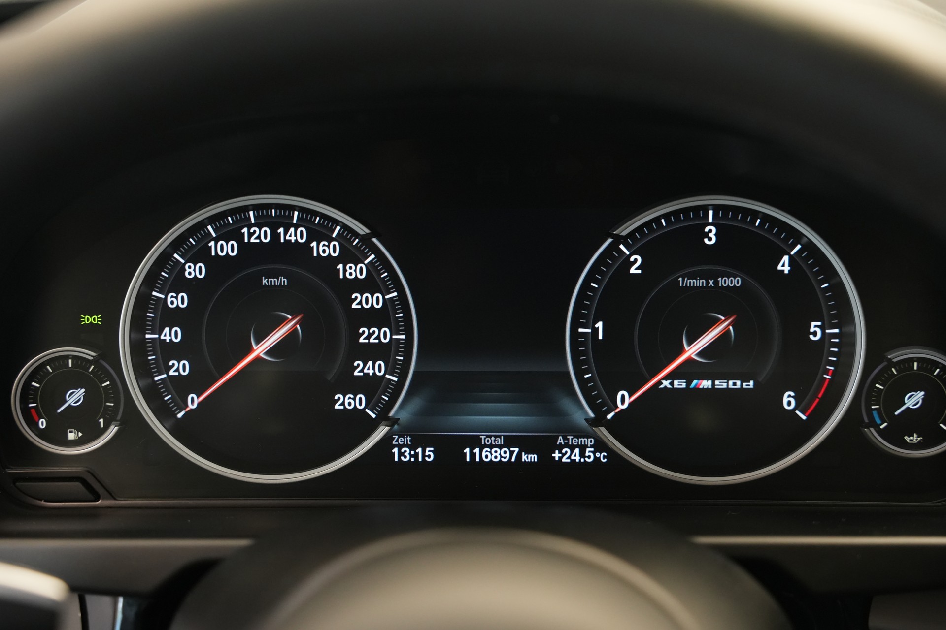 BMW X6 M50d Steptronic-image-24