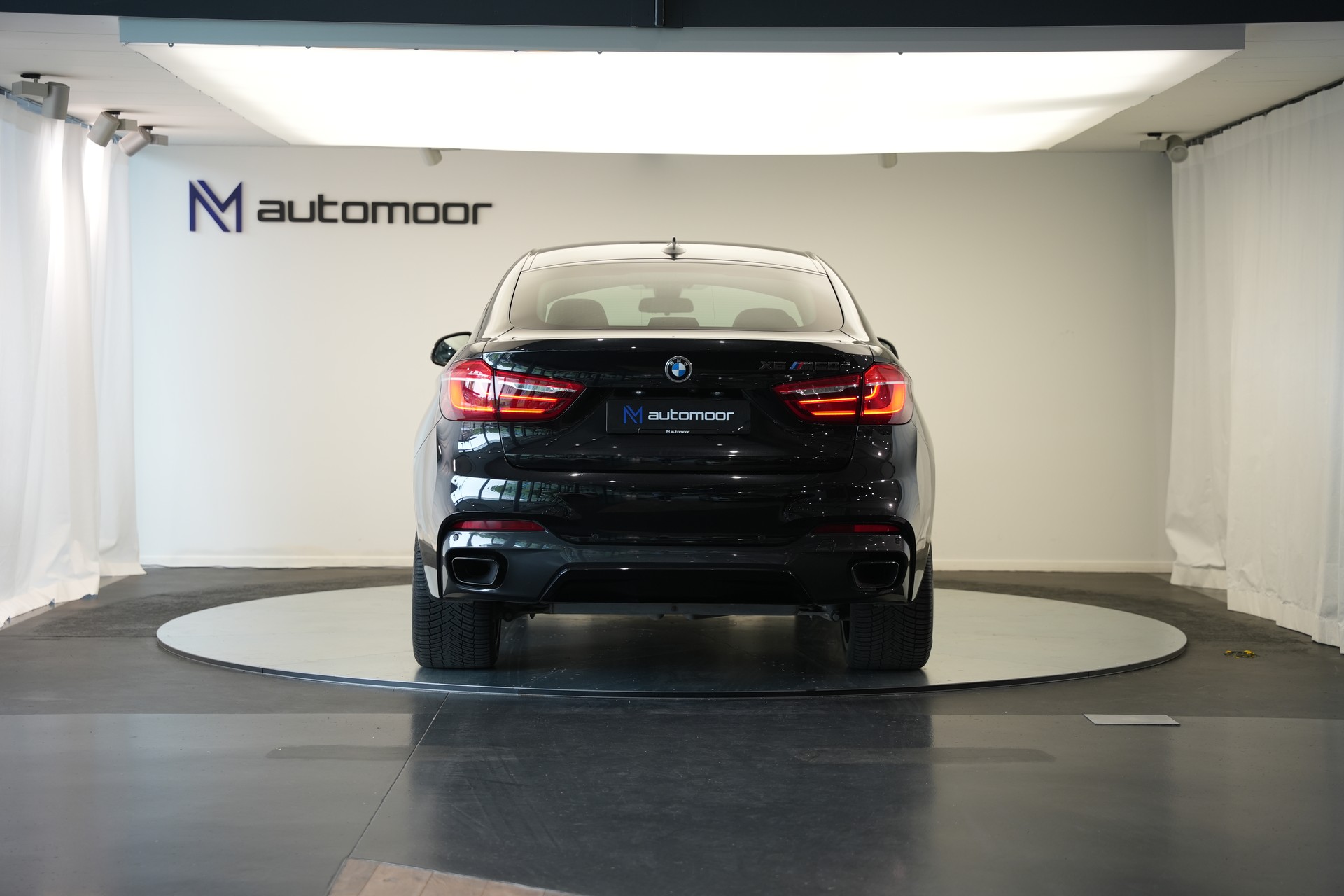 BMW X6 M50d Steptronic-image-5
