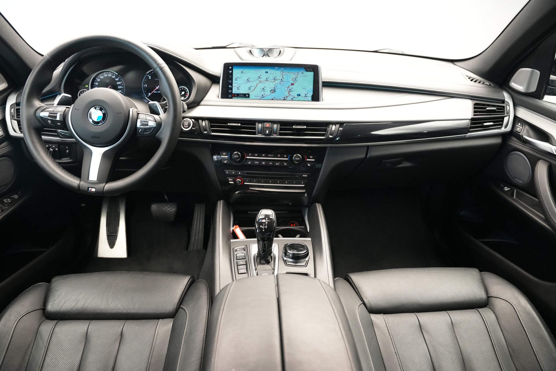 BMW X6 M50d Steptronic-image-9