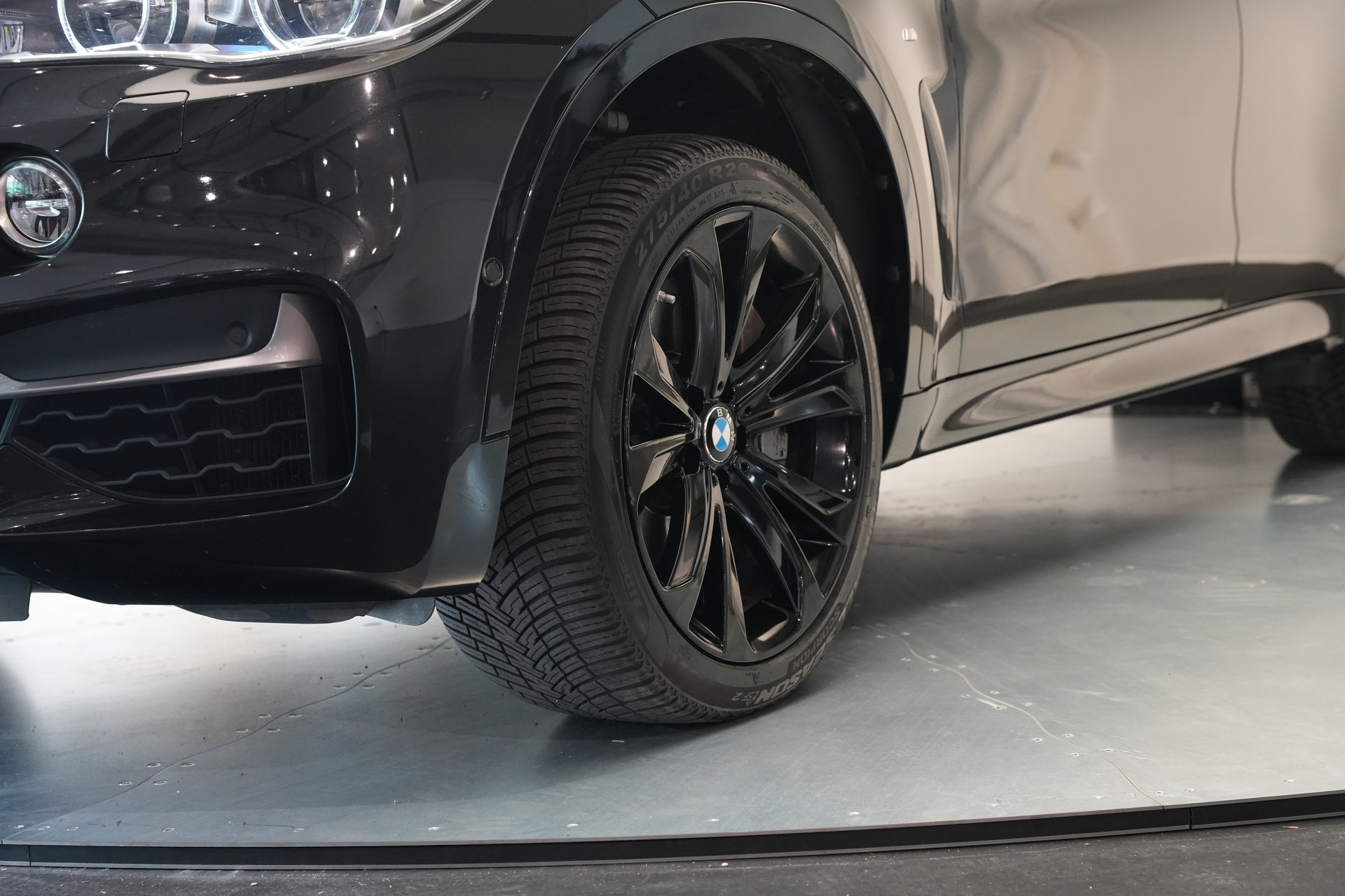 BMW X6 M50d Steptronic-image-38