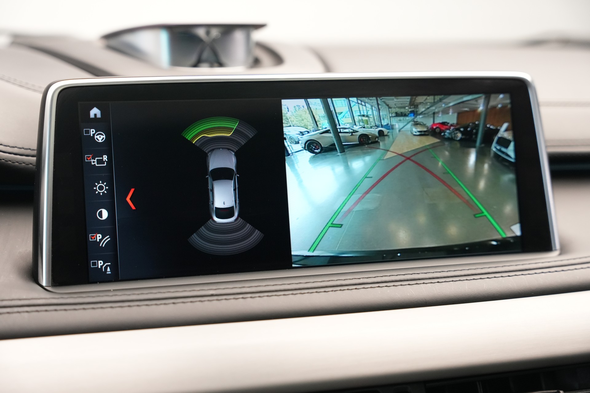 BMW X6 M50d Steptronic-image-27