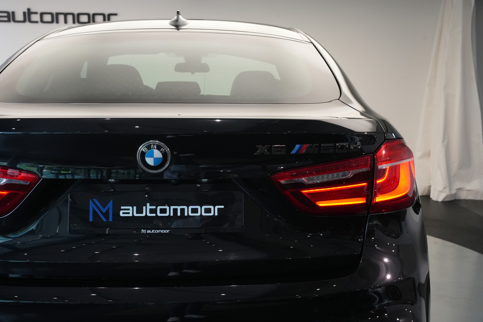 BMW X6 M50d Steptronic-image-30
