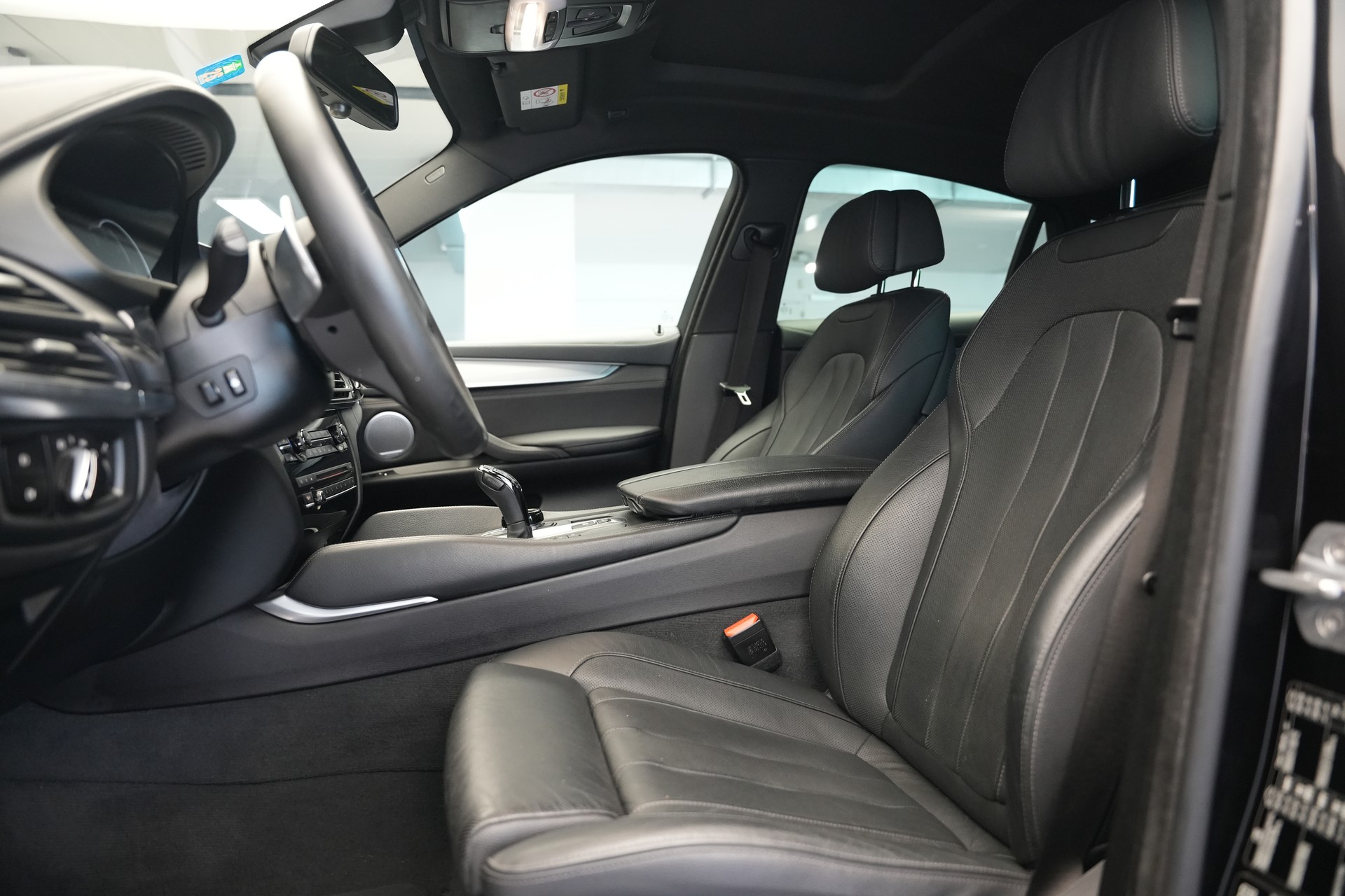 BMW X6 M50d Steptronic-image-12