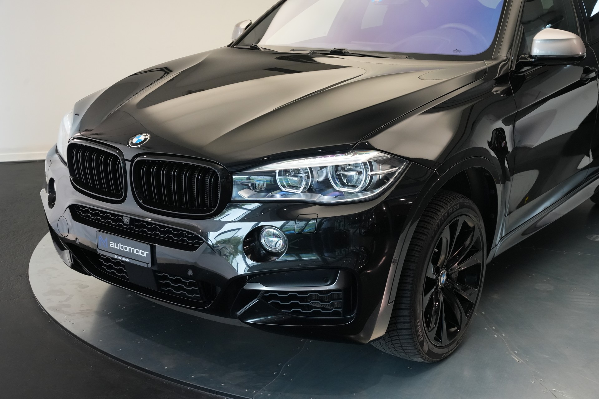 BMW X6 M50d Steptronic-image-34