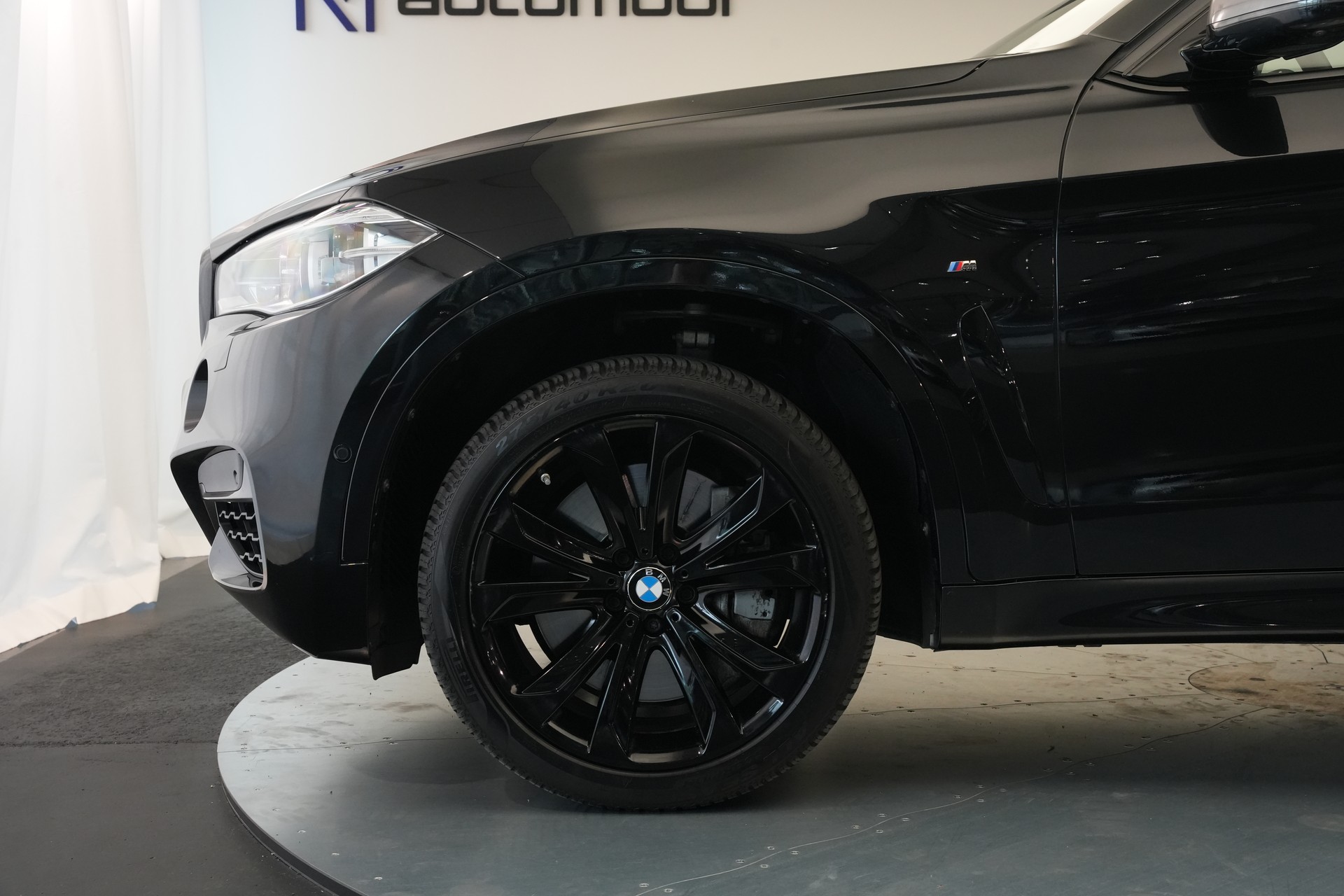 BMW X6 M50d Steptronic-image-33
