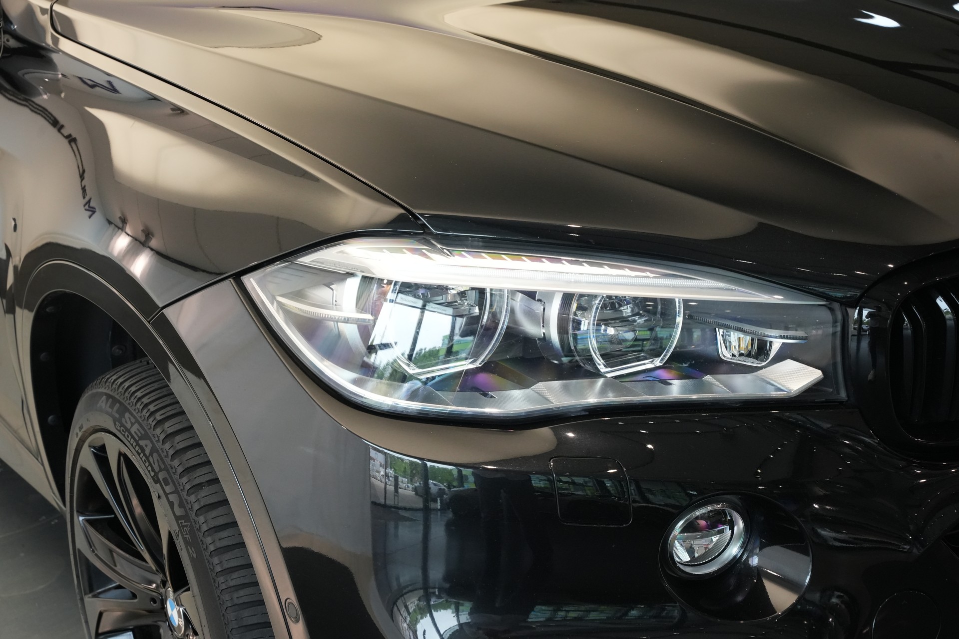 BMW X6 M50d Steptronic-image-36