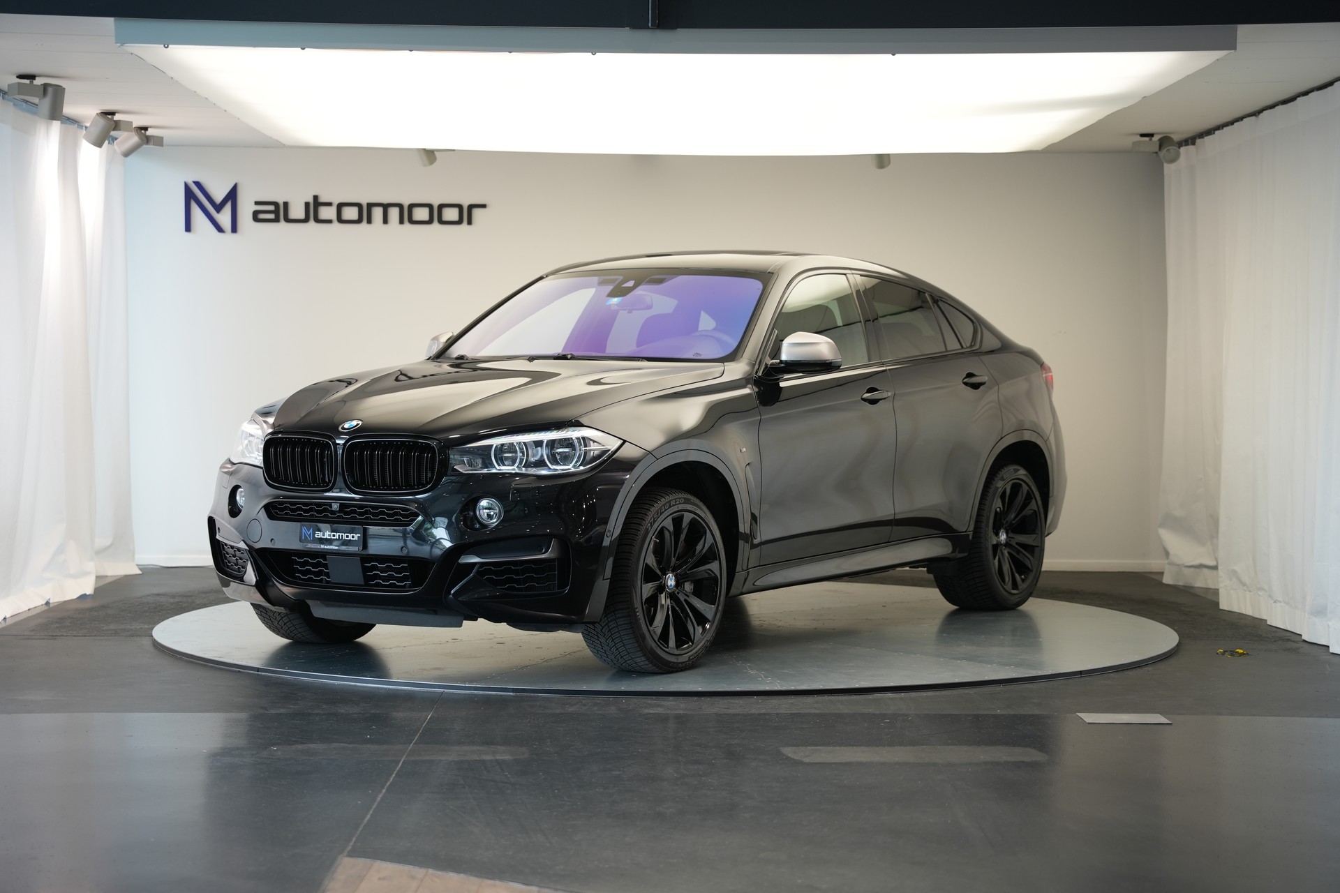 BMW X6 M50d Steptronic-image-0