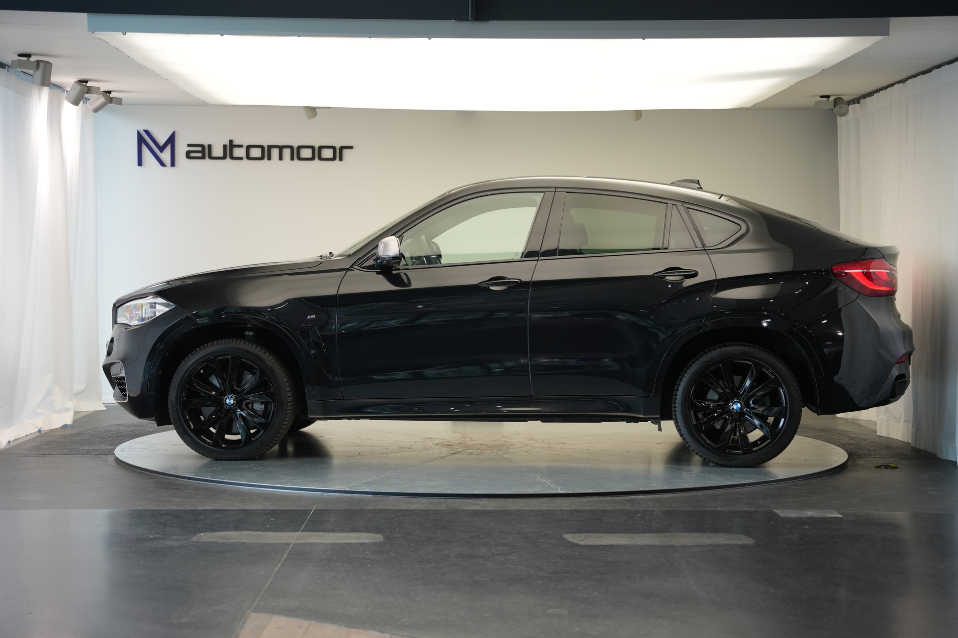 BMW X6 M50d Steptronic-image-7