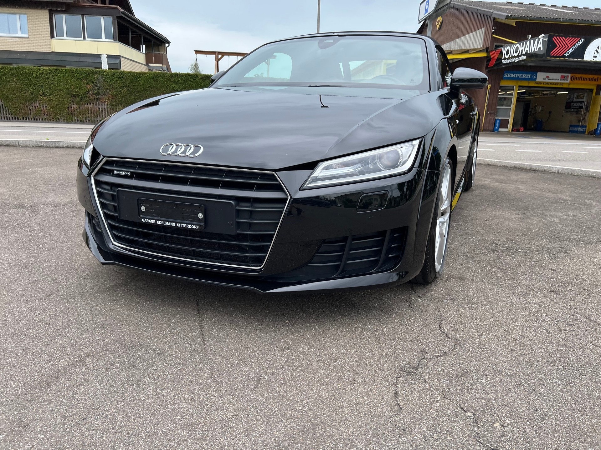 AUDI TT Roadster 2.0 TFSI quattro S-tronic von OTC-image-15