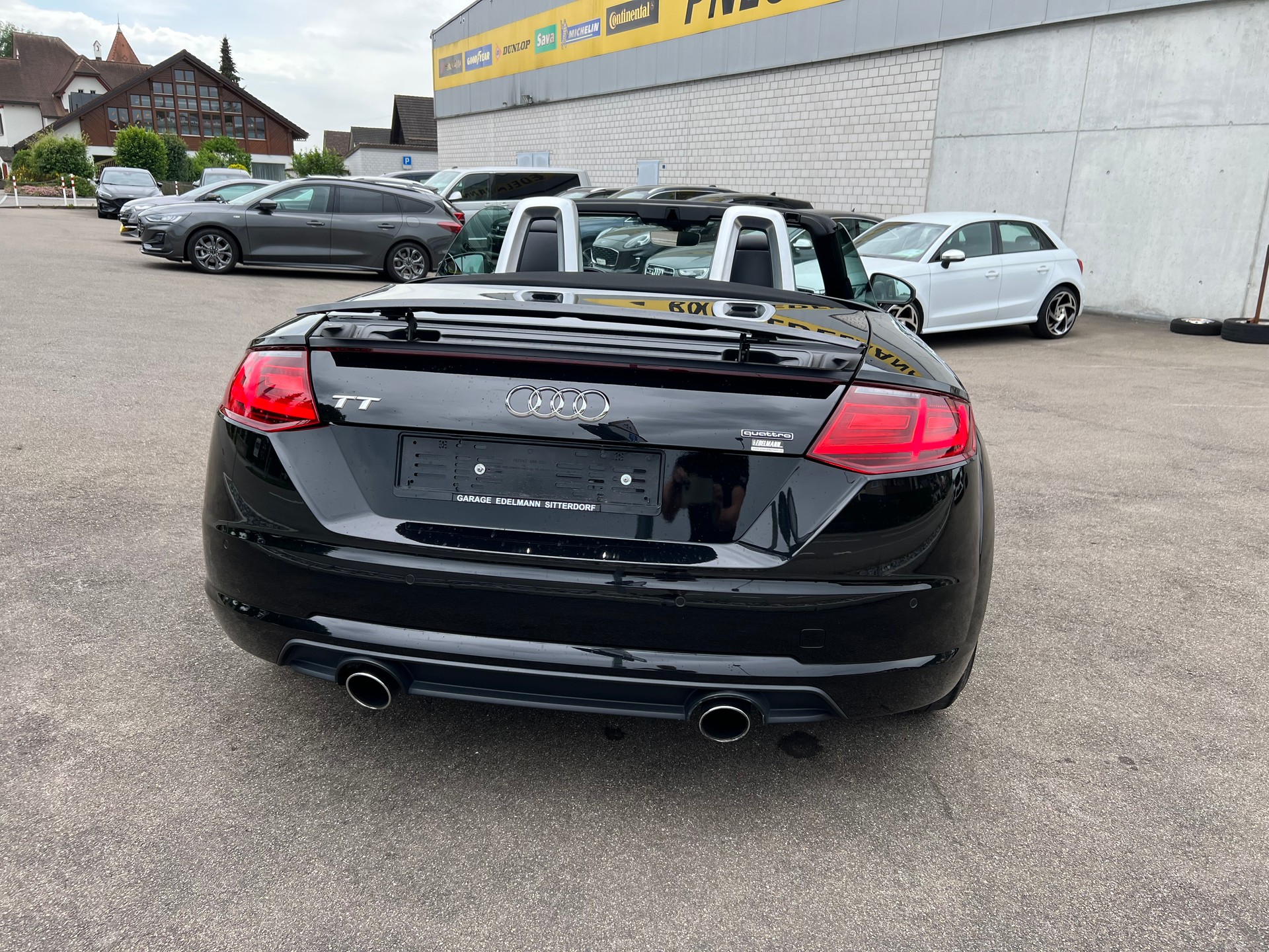 AUDI TT Roadster 2.0 TFSI quattro S-tronic von OTC-image-8