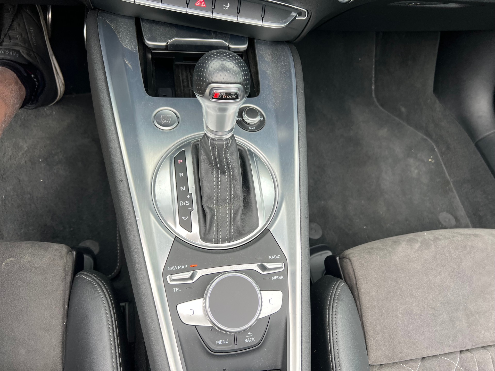 AUDI TT Roadster 2.0 TFSI quattro S-tronic von OTC-image-27