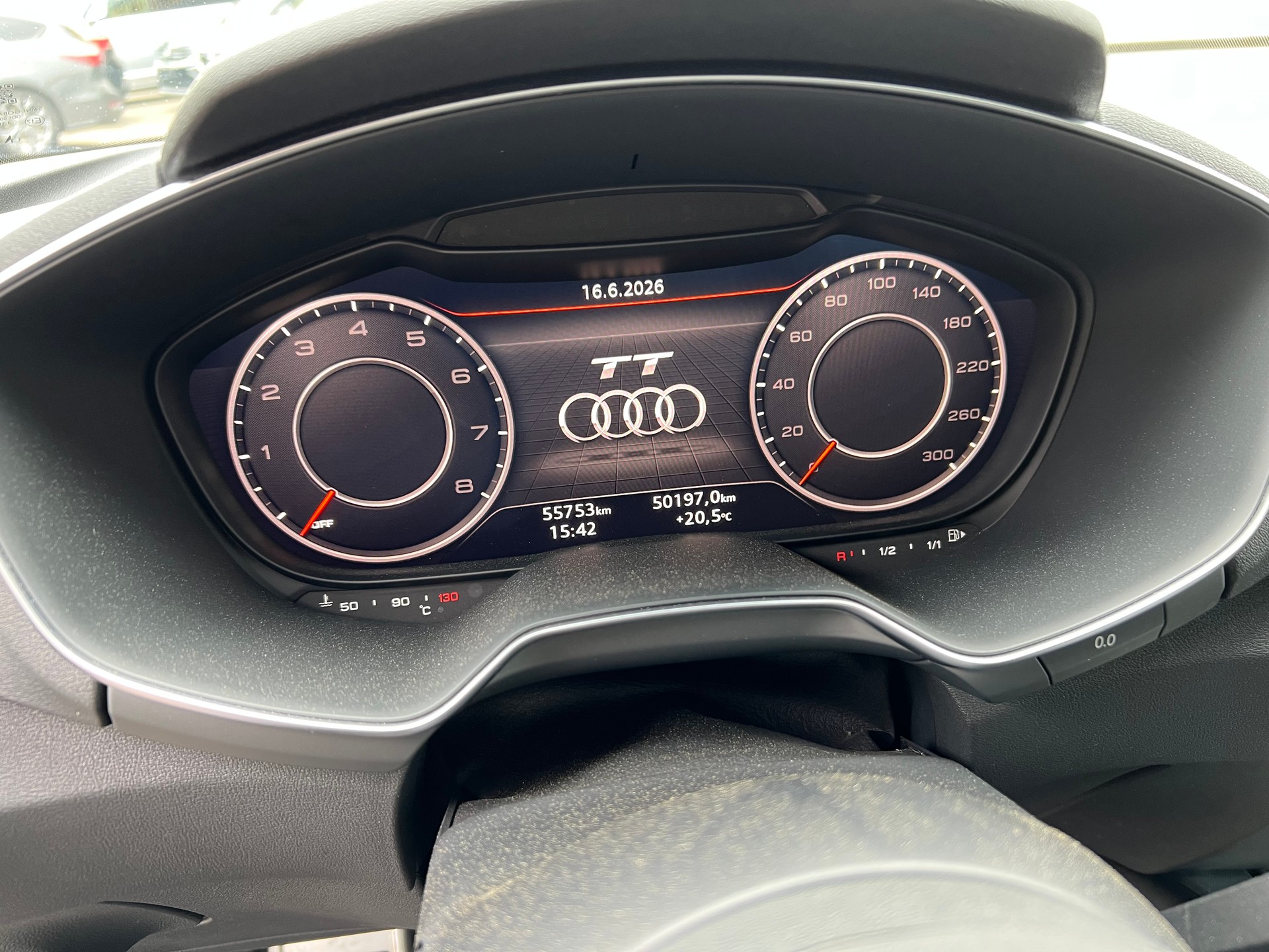 AUDI TT Roadster 2.0 TFSI quattro S-tronic von OTC-image-23