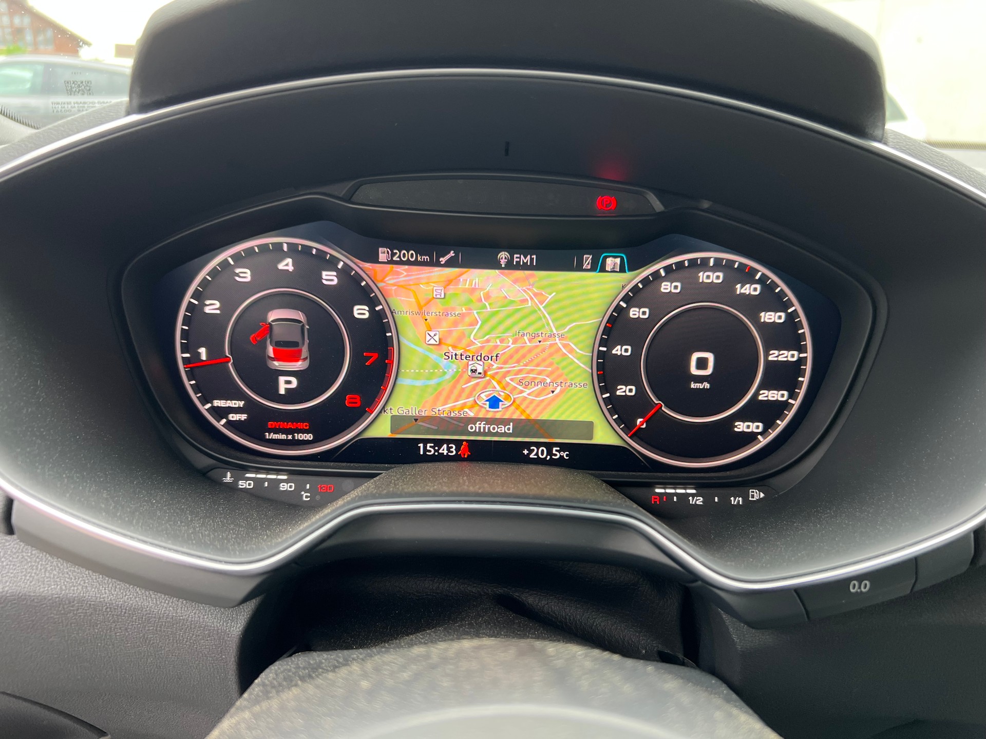 AUDI TT Roadster 2.0 TFSI quattro S-tronic von OTC-image-25