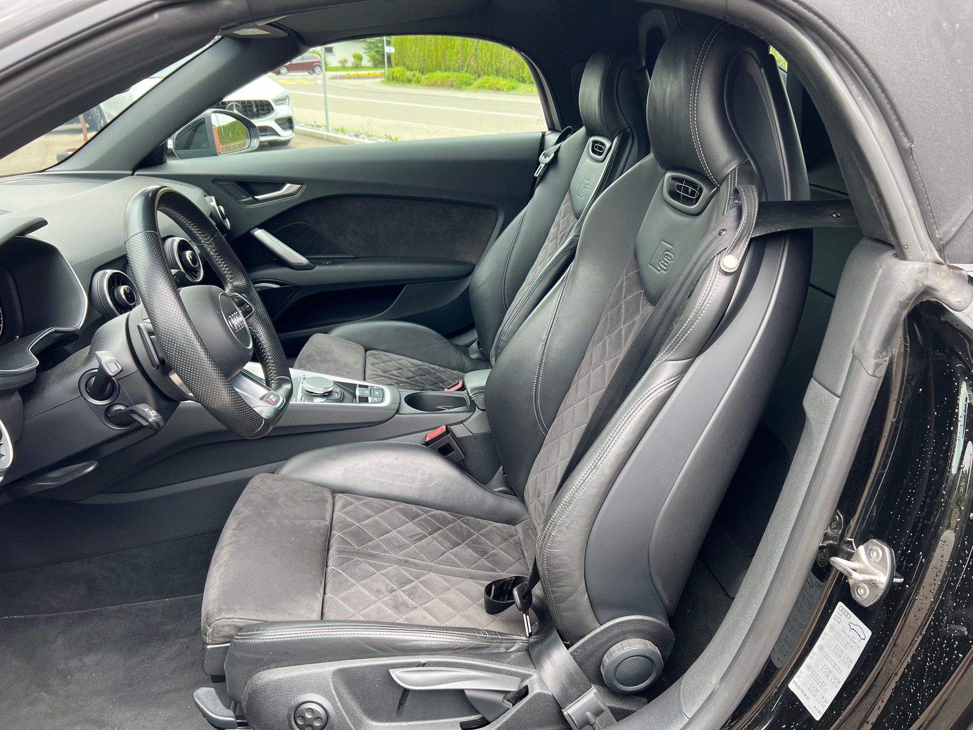 AUDI TT Roadster 2.0 TFSI quattro S-tronic von OTC-image-21