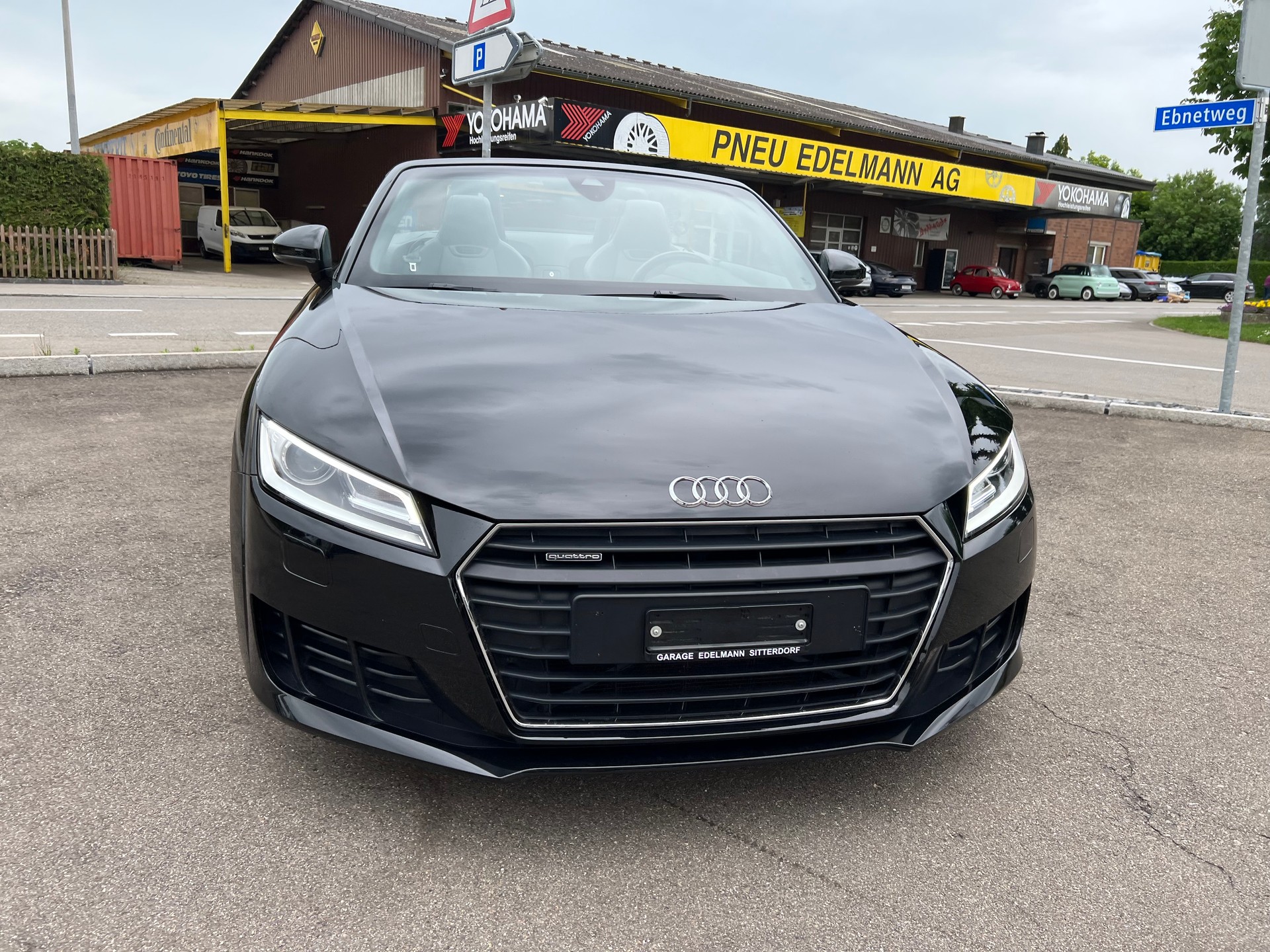 AUDI TT Roadster 2.0 TFSI quattro S-tronic von OTC-image-3