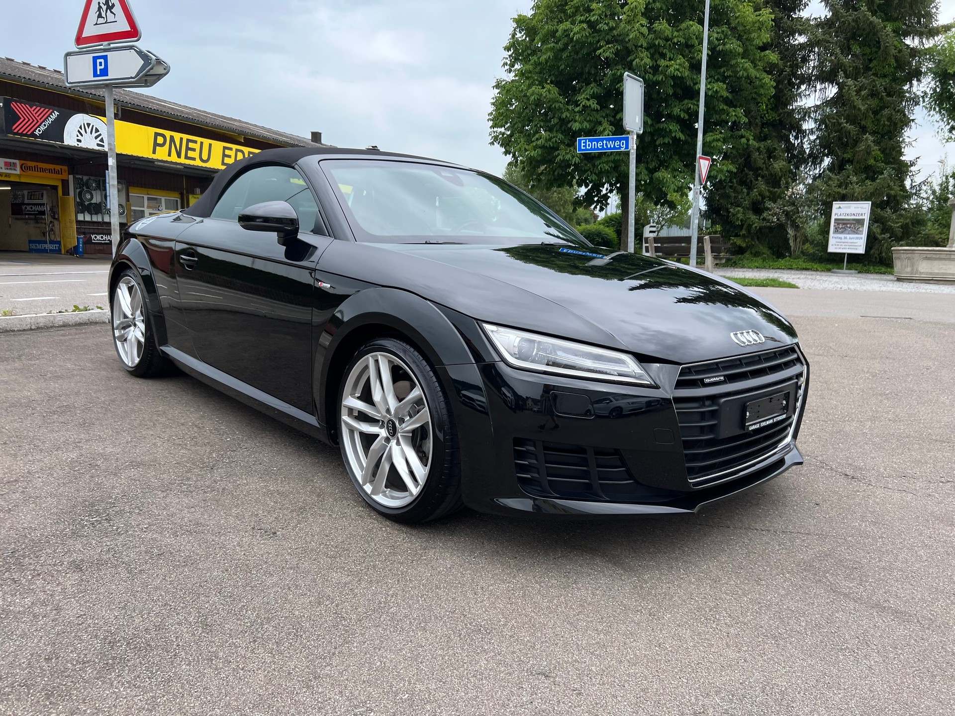 AUDI TT Roadster 2.0 TFSI quattro S-tronic von OTC-image-16