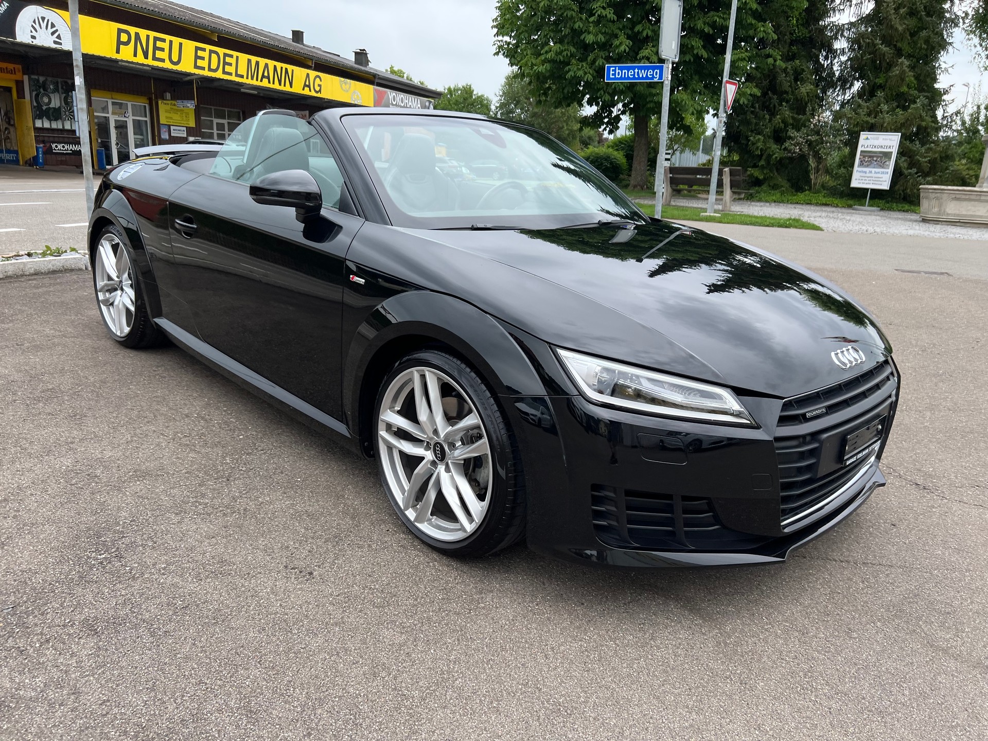 AUDI TT Roadster 2.0 TFSI quattro S-tronic von OTC-image-5