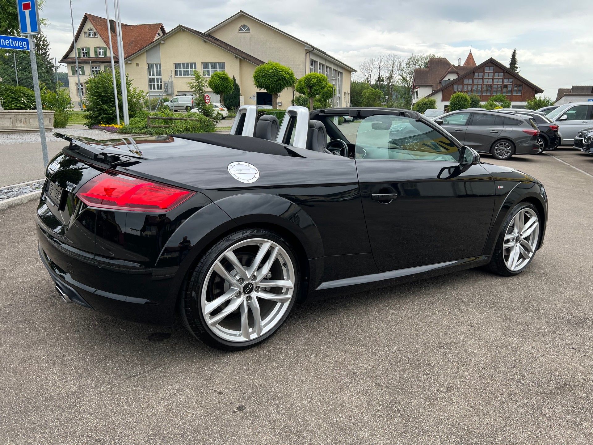 AUDI TT Roadster 2.0 TFSI quattro S-tronic von OTC-image-7