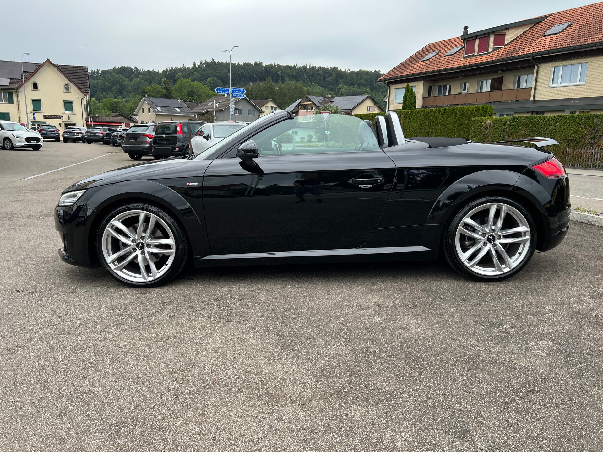 AUDI TT Roadster 2.0 TFSI quattro S-tronic von OTC-image-10